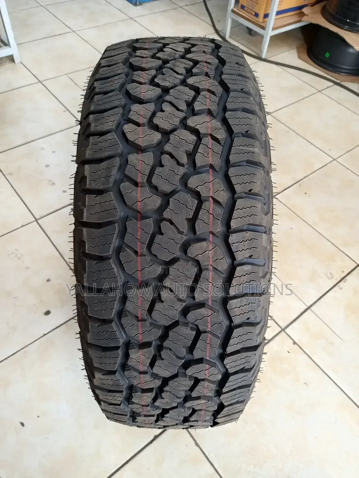 285/55r18 Galaxia Tyres in Kenya | Durable Performance Tyres