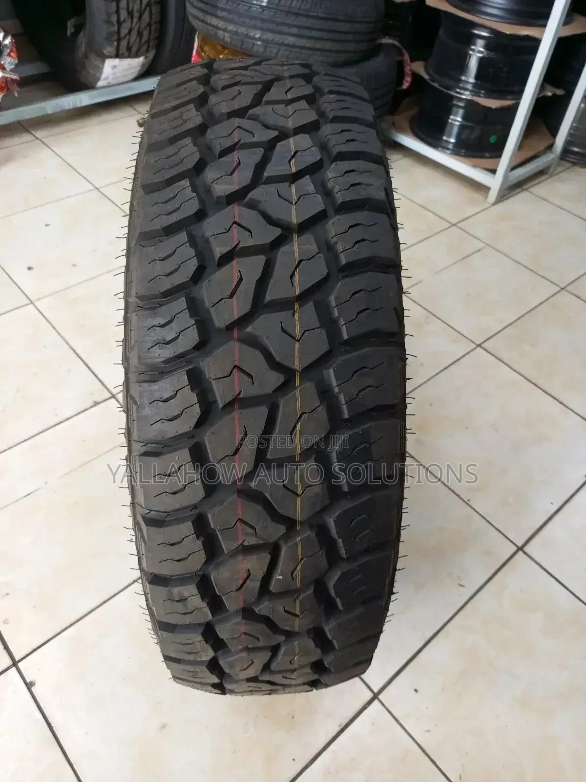 285/55r18 Bearway Tyres in Kenya | Durable Suv 4x4 Tyres