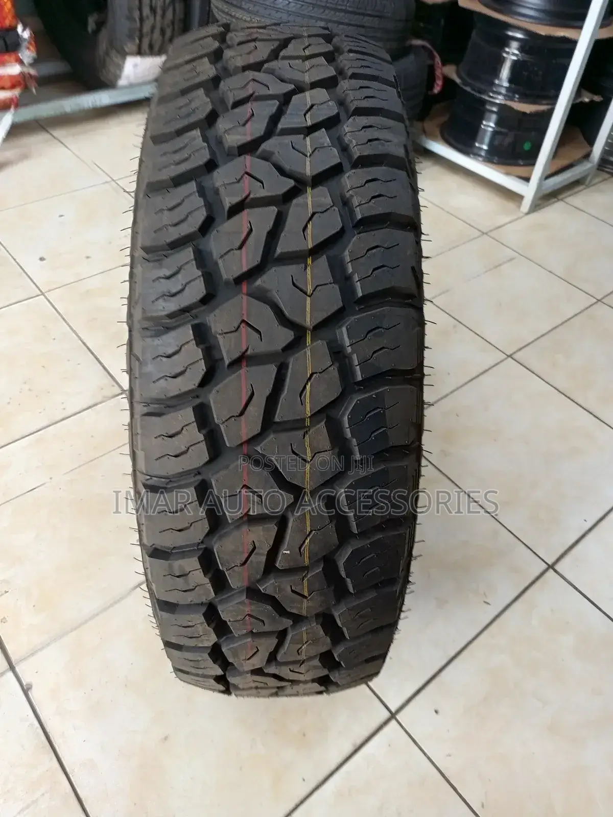 285/55r18 Bearway Tyres in Kenya | Durable Suv 4x4 Tyres