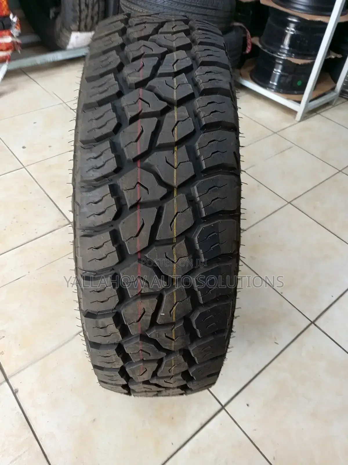 285/55r18 Bearway Tyres in Kenya | Durable Suv 4x4 Tyres