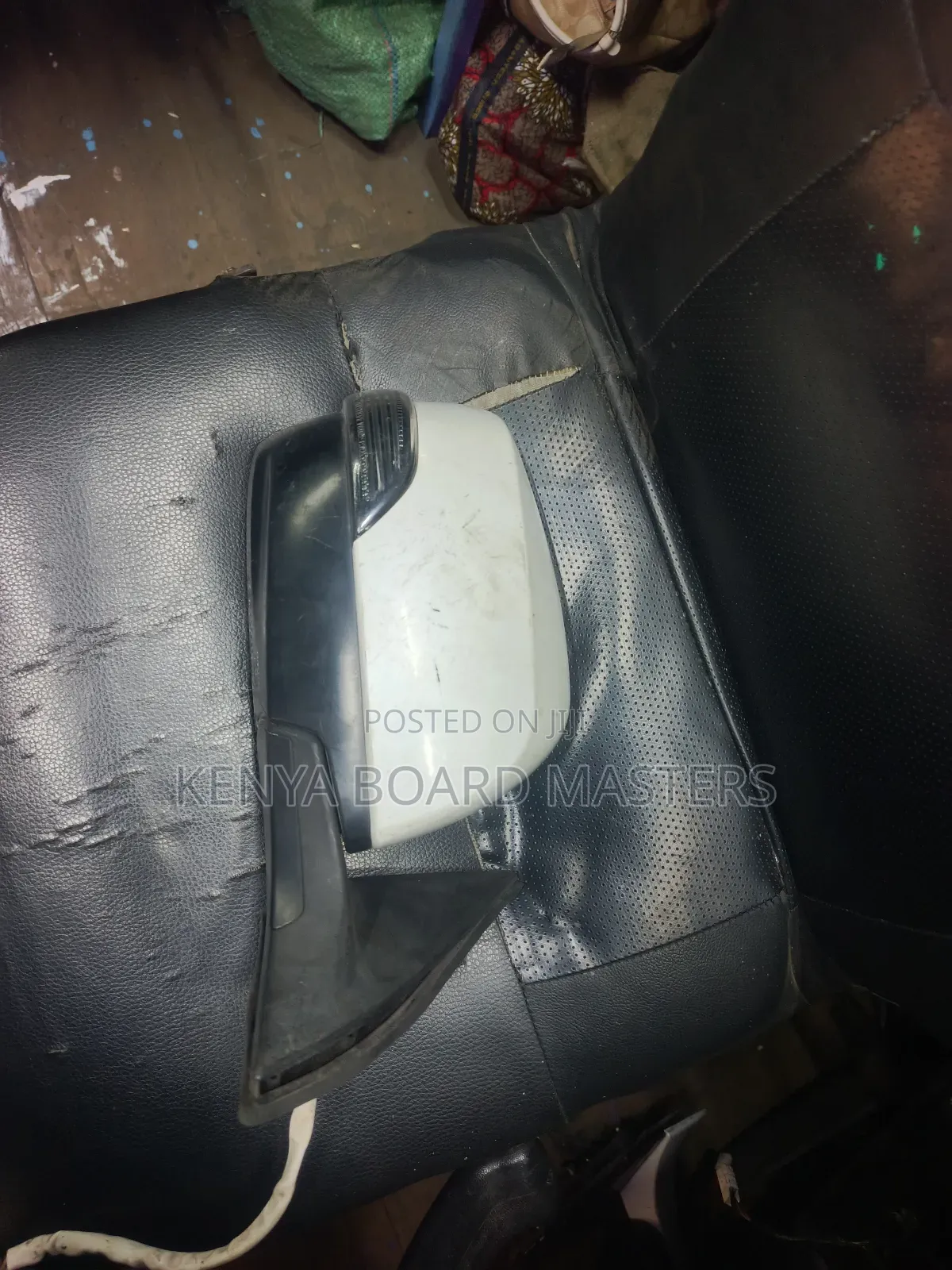 Subaru Br9 Side Mirror