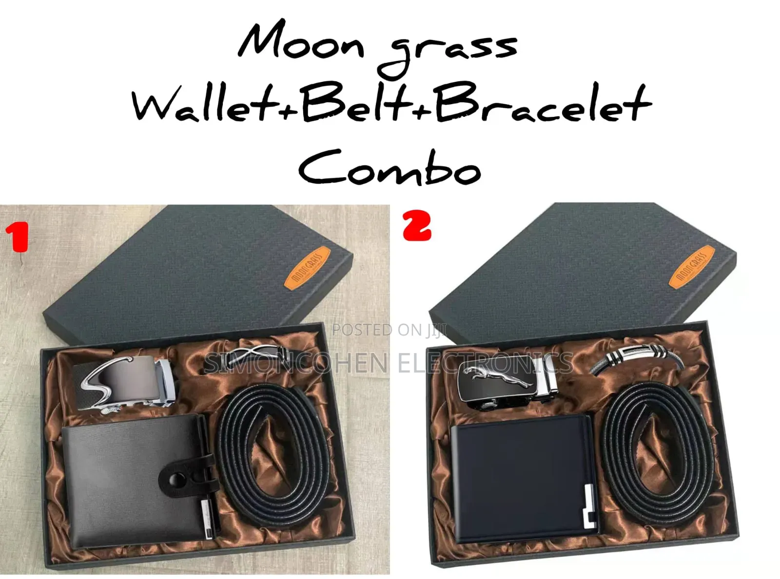 Men Gift Set In A Packaging Box