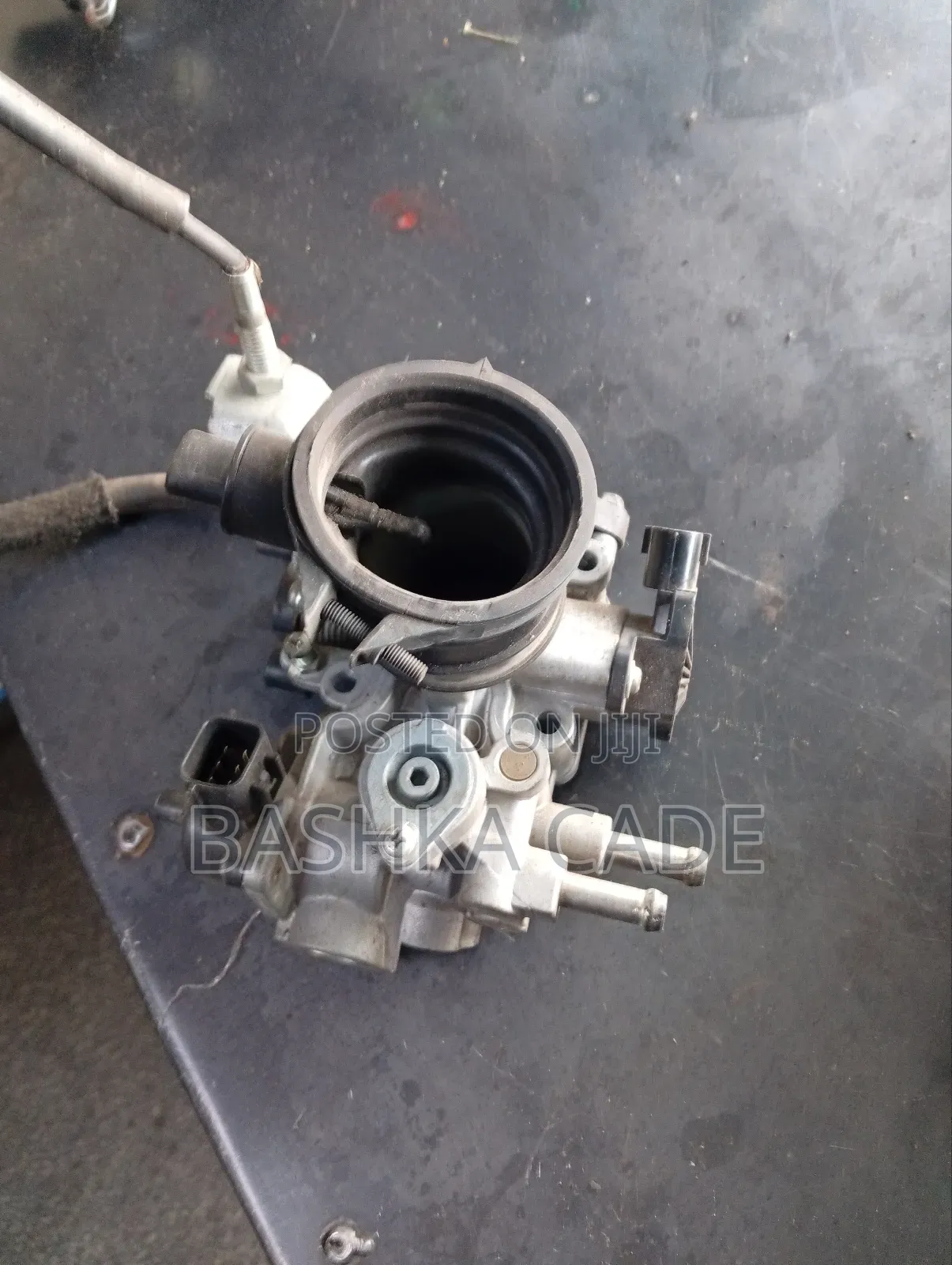 Throttle Body Suzuki Alto Cable