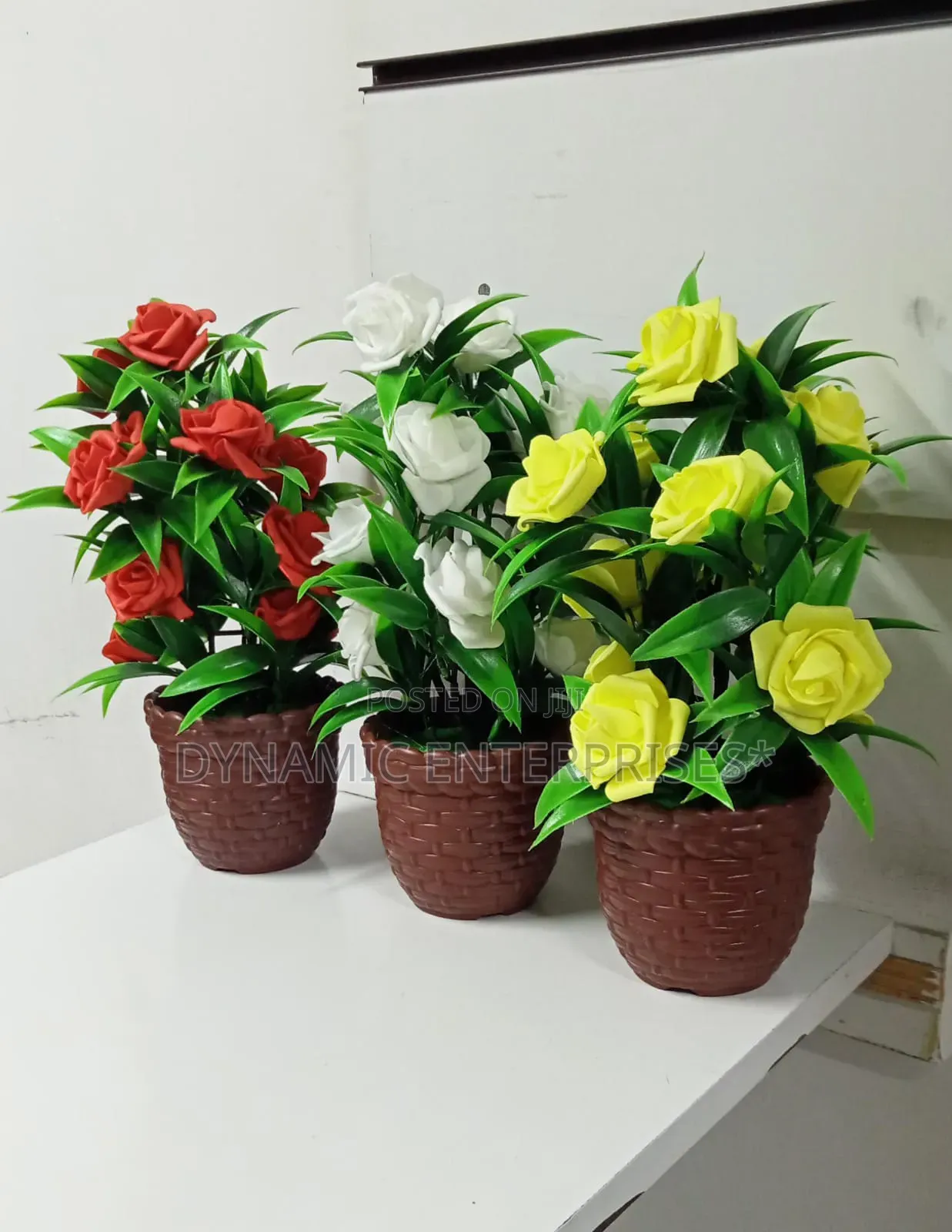 Artificial Rose Flower