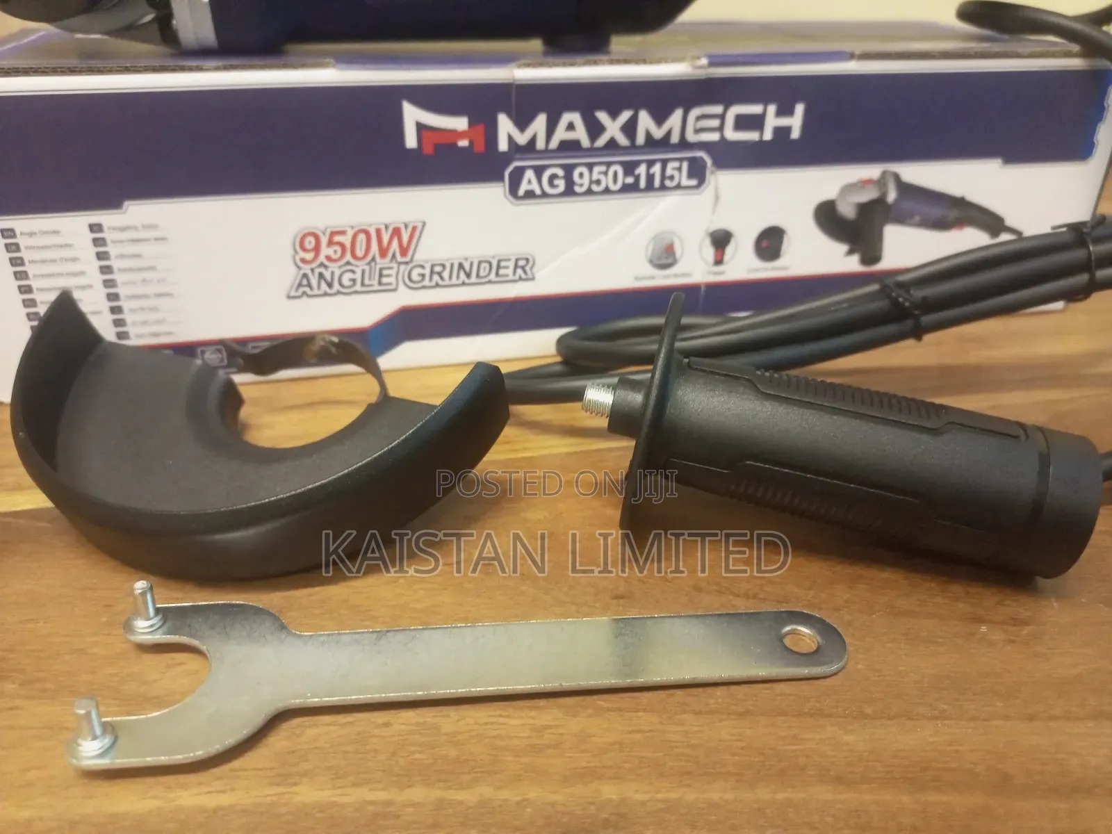 Angle Grinder Maxmech 4 Inch Available