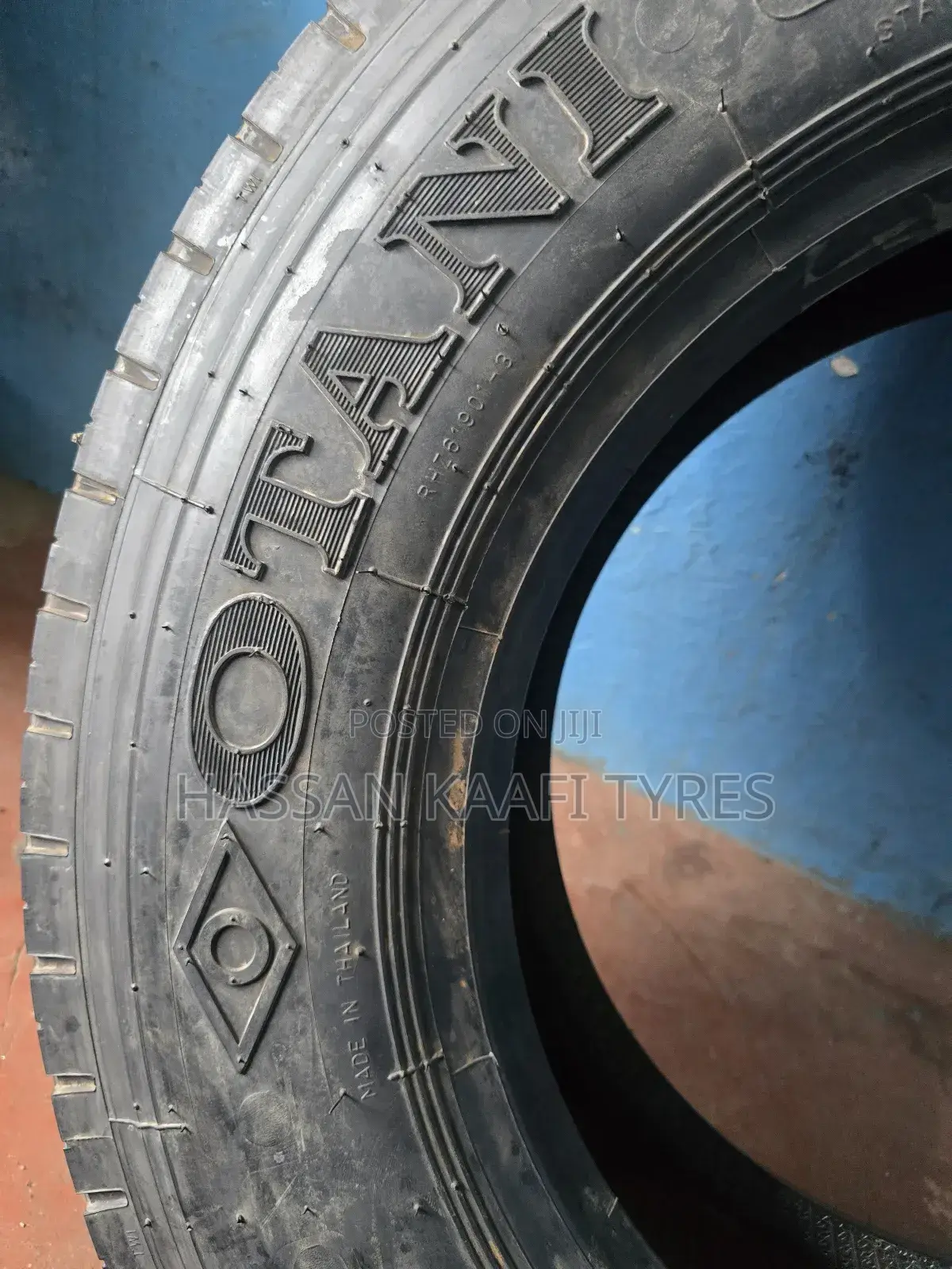 265/70r19.5 Otani  Tyre (Madein Thailand)