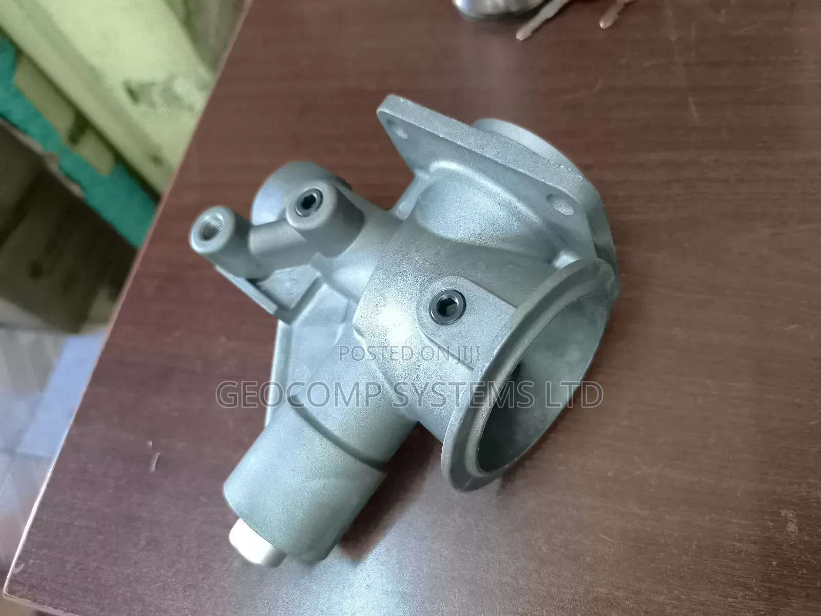 Intake Valve