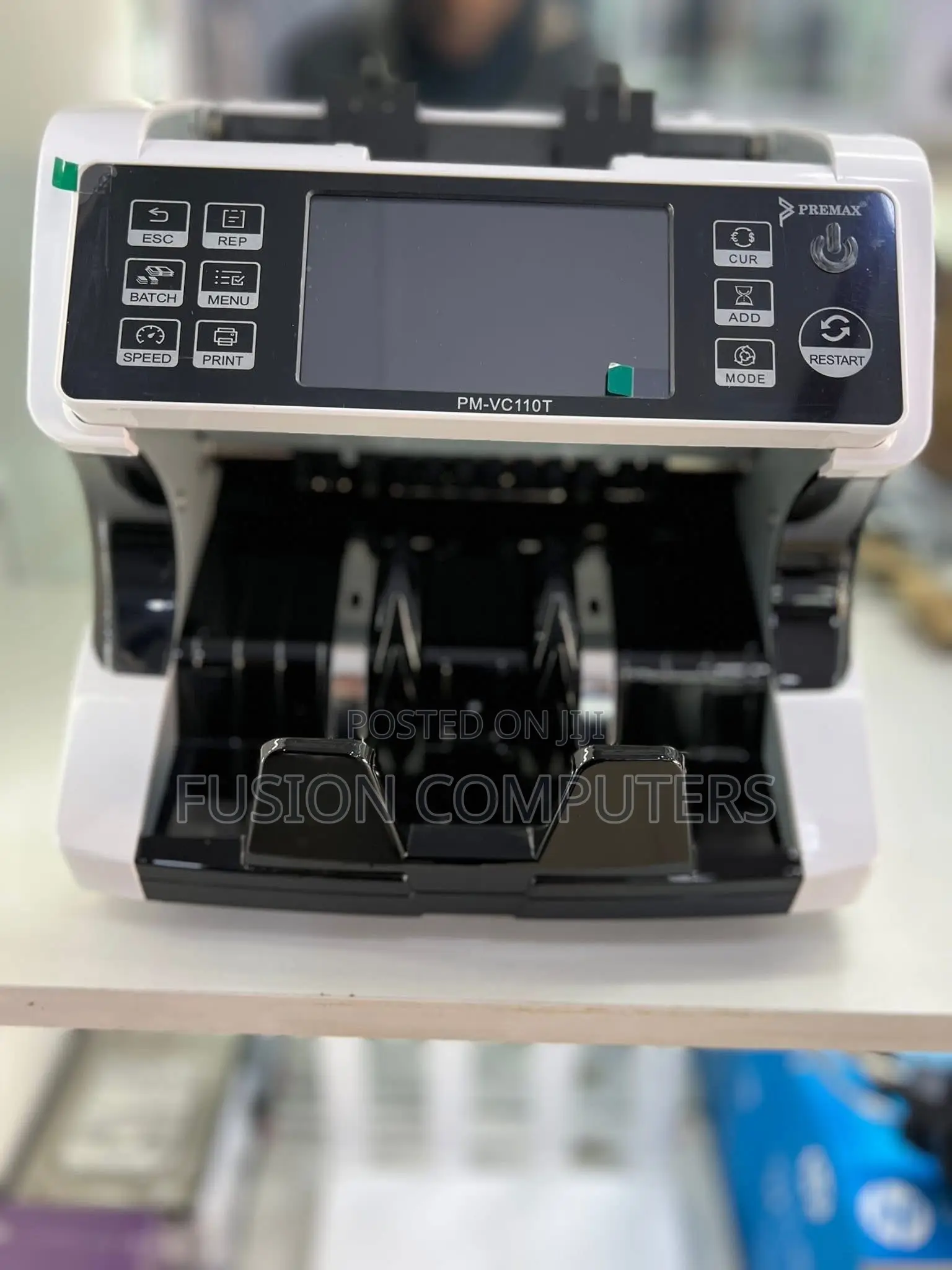Premax Pm Vc110t Money Counters and Detectors