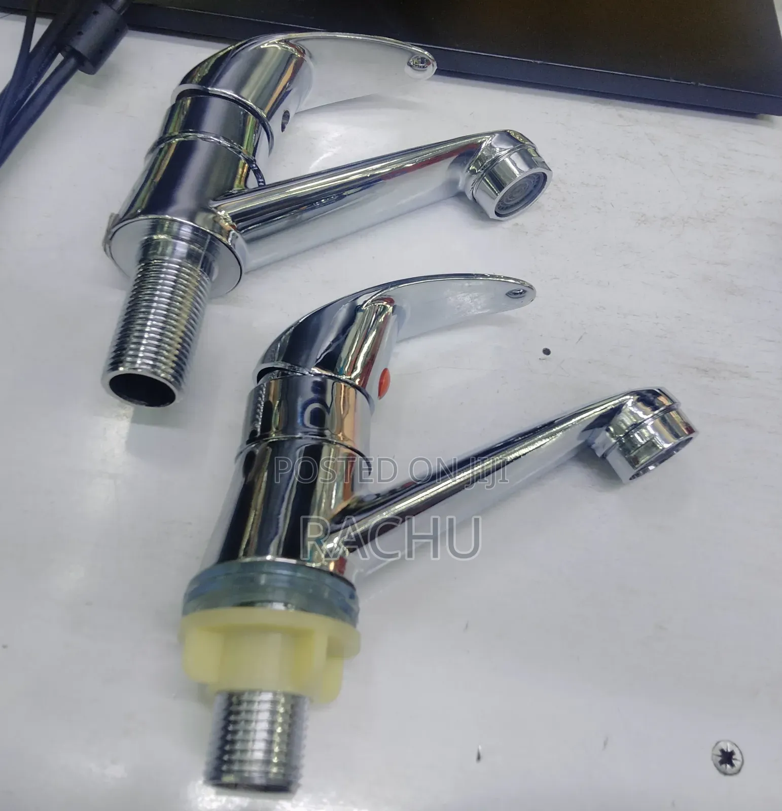 Pillar Basin Tap