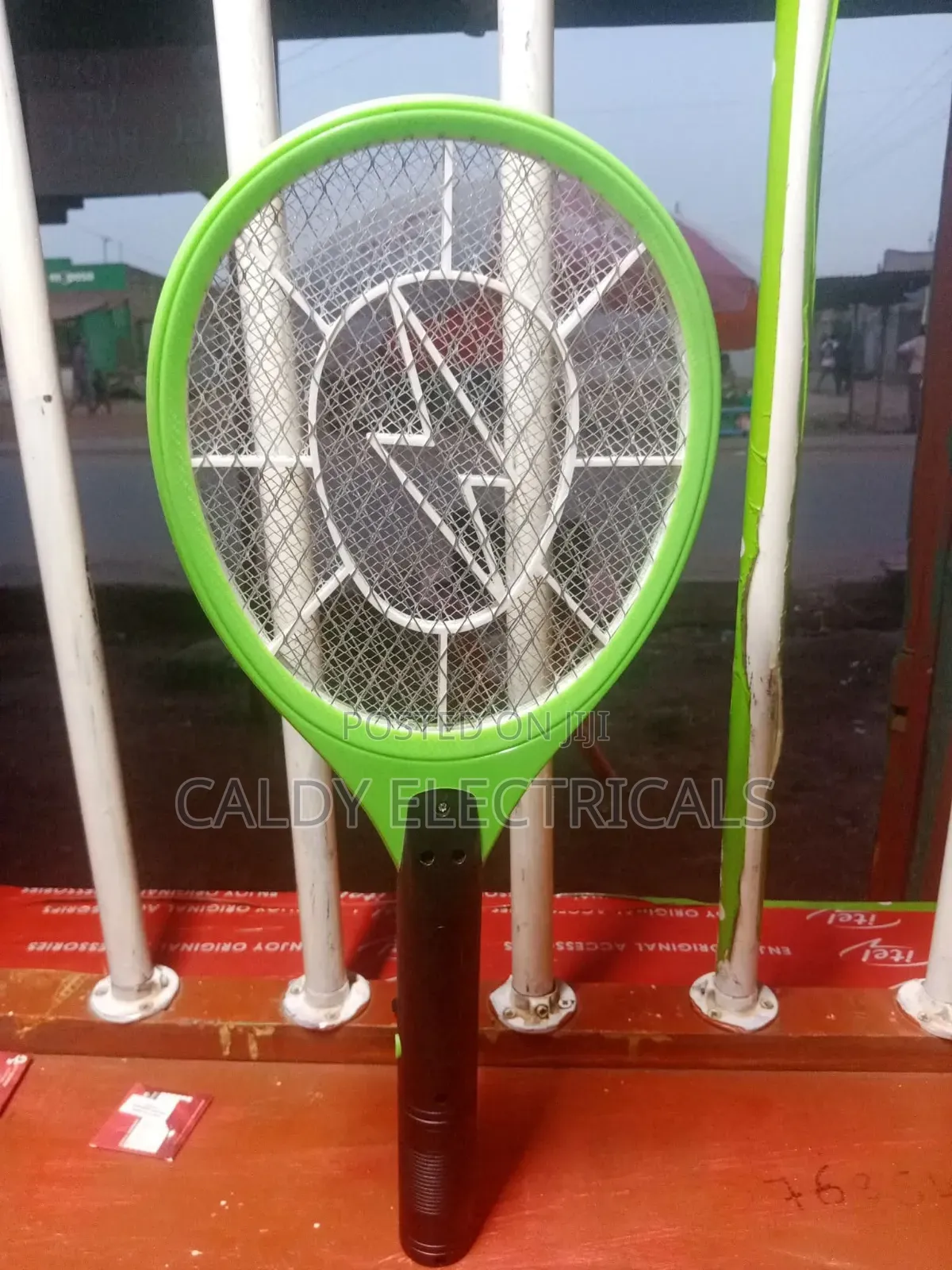 Rechargeable Mosquito Racket Electric Mosquito Killer Cs2