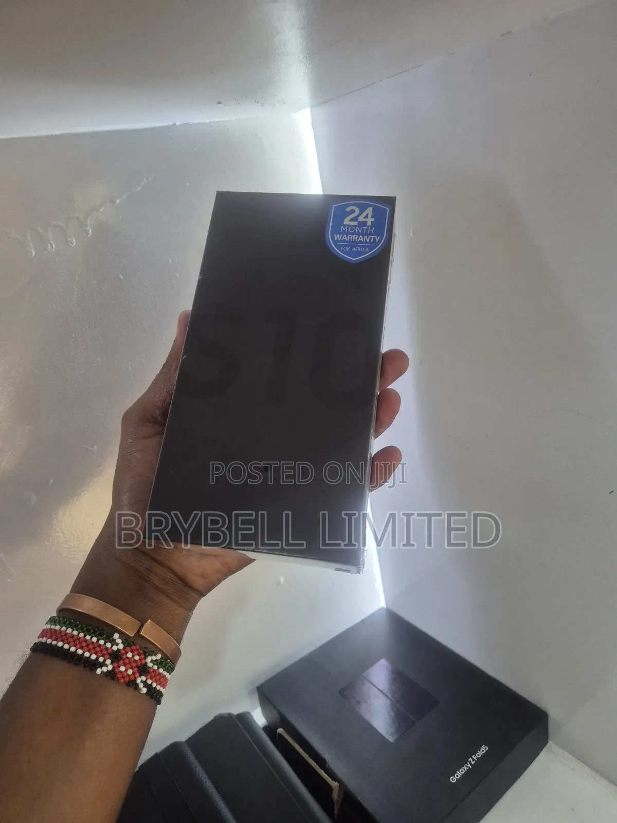 New Samsung Galaxy S10 Plus 128 GB Black