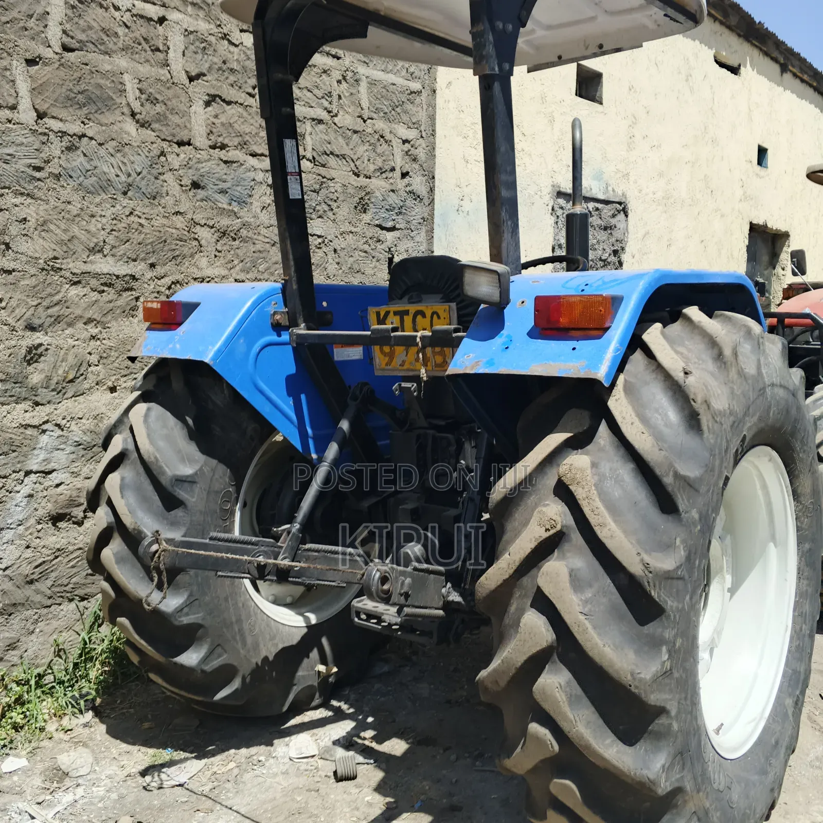 New Holland Tt75 2022 Model