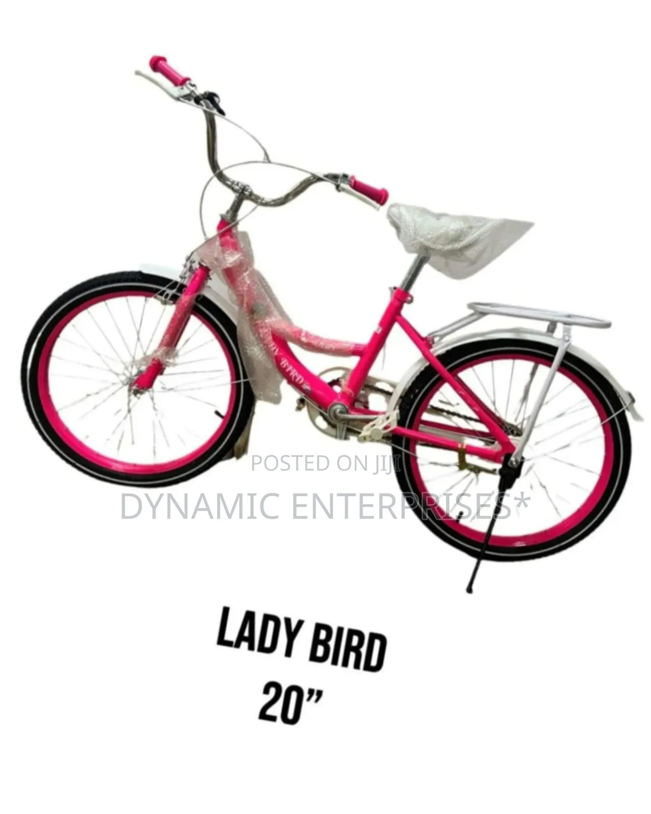 20-Inch Kids' Bicycle