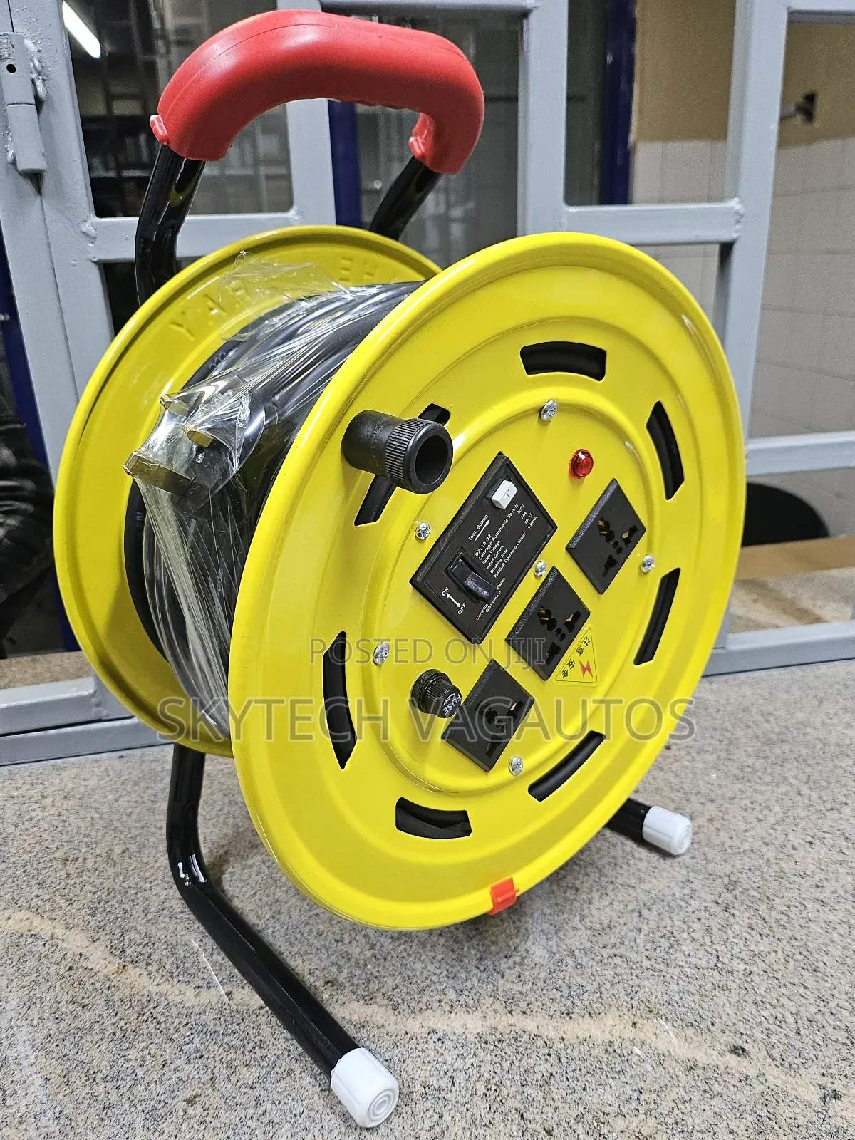 Power Extension Cable