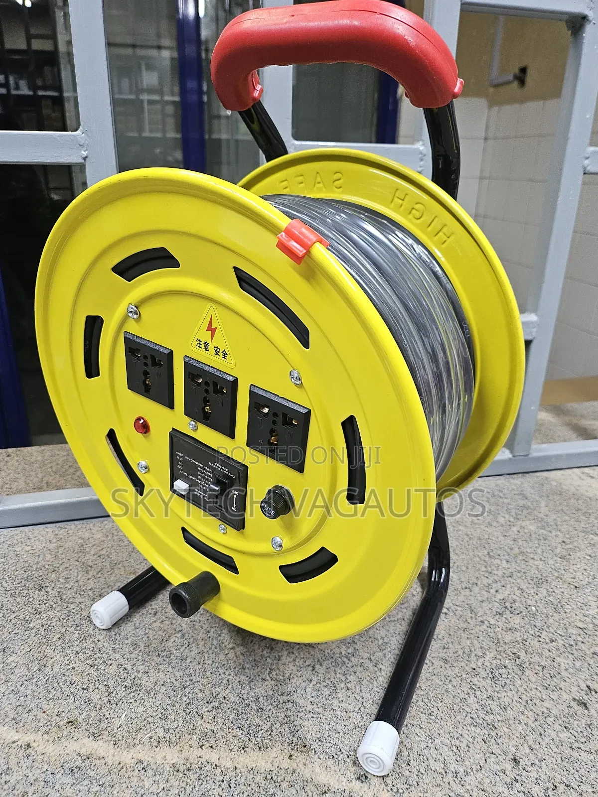 Power Extension Cable
