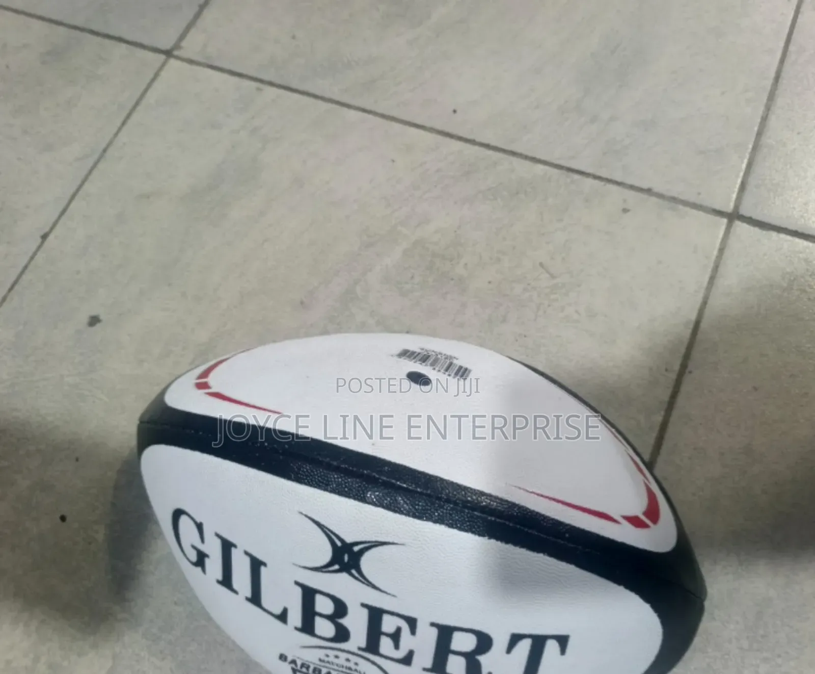 Gilbert Rugby Ball