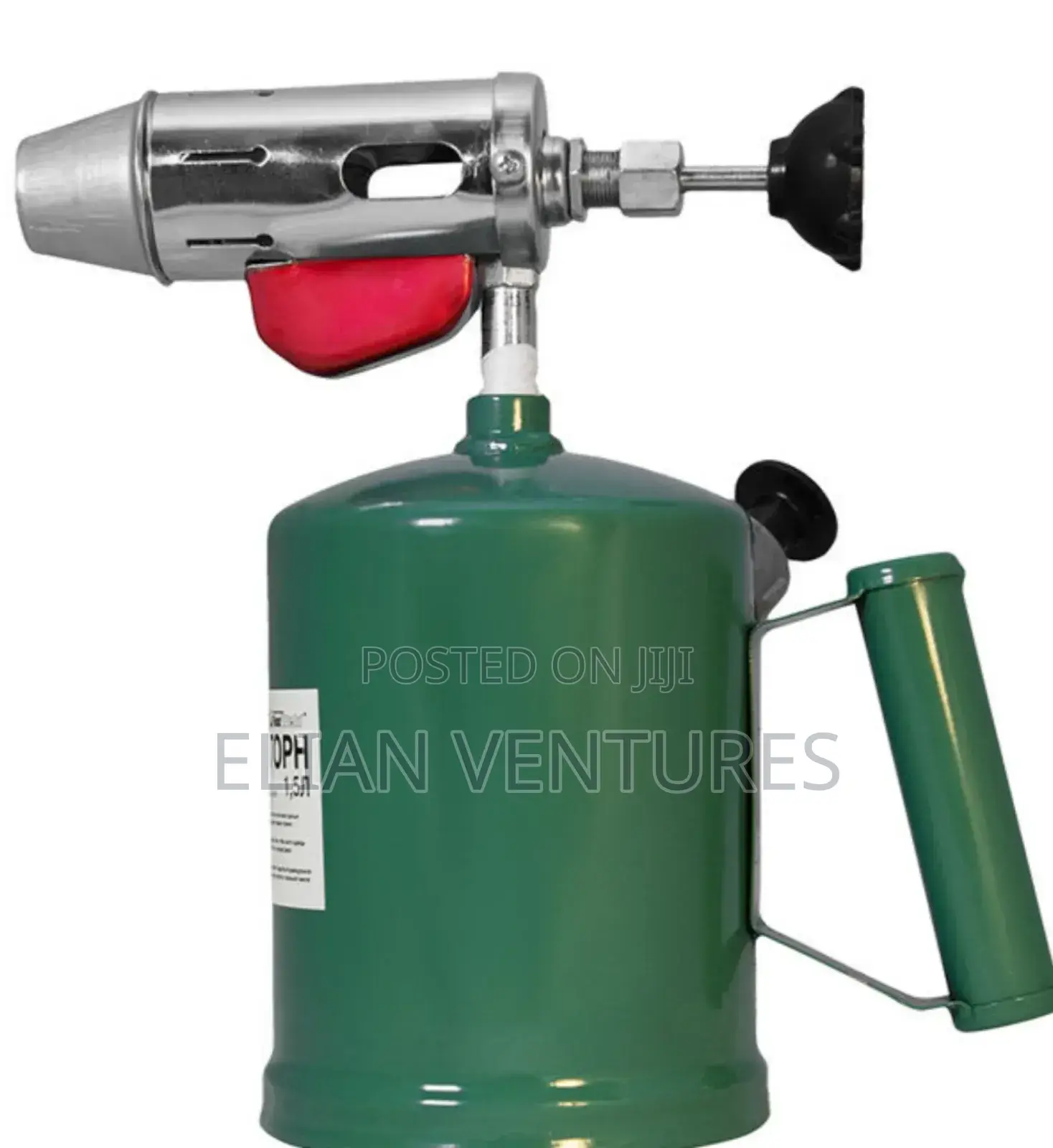 Brand New Woodwork Torch