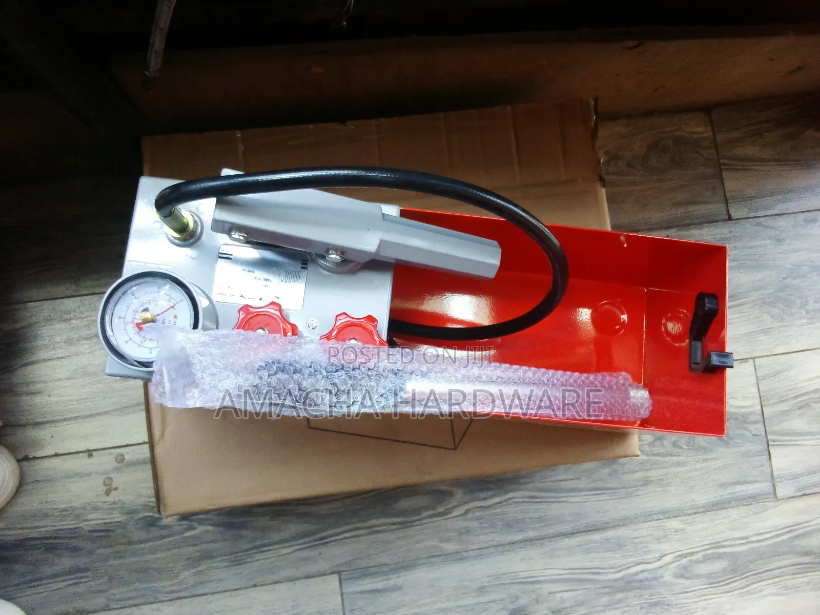 High Quality Pressure Test Pump