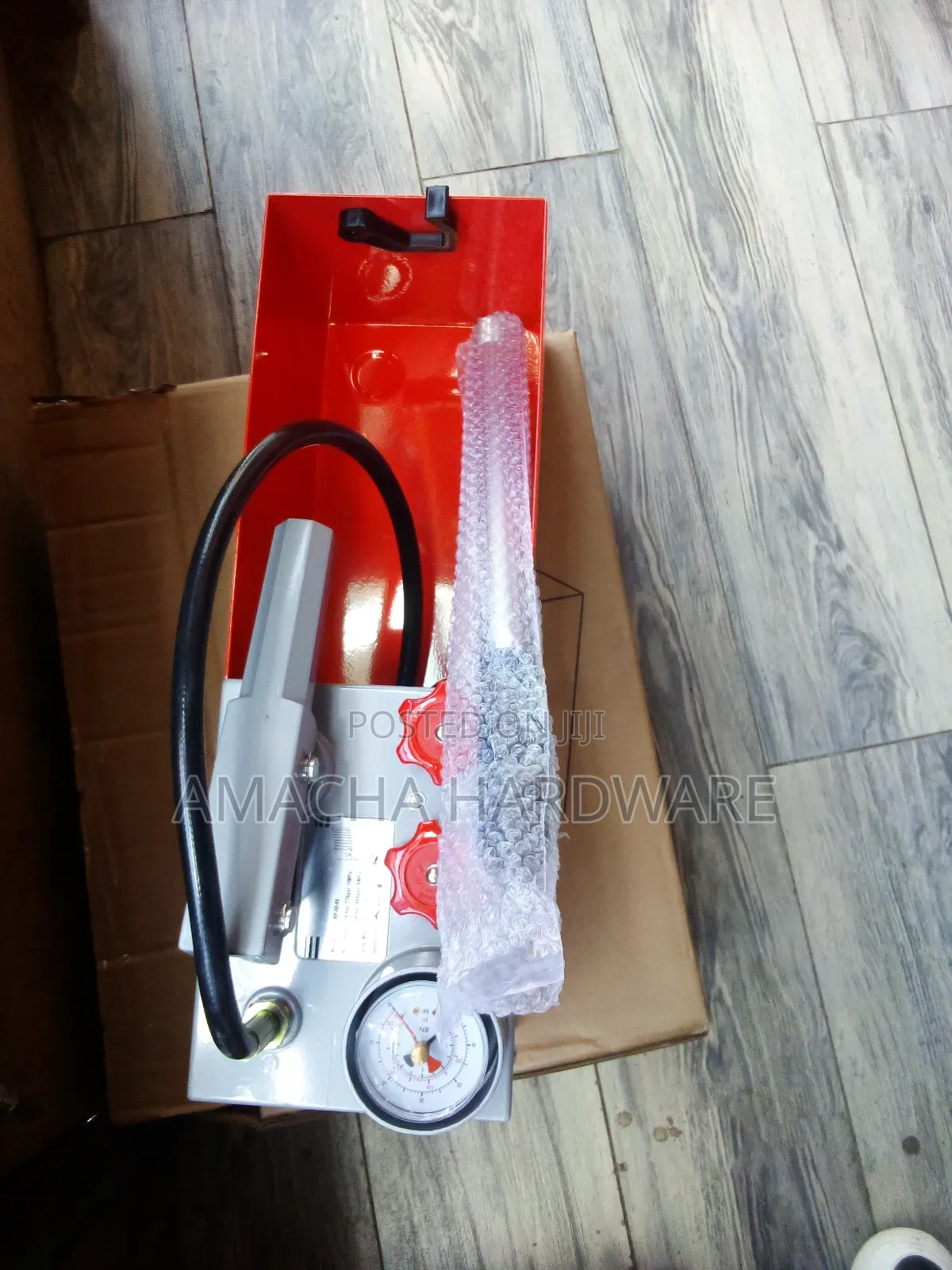 High Quality Pressure Test Pump