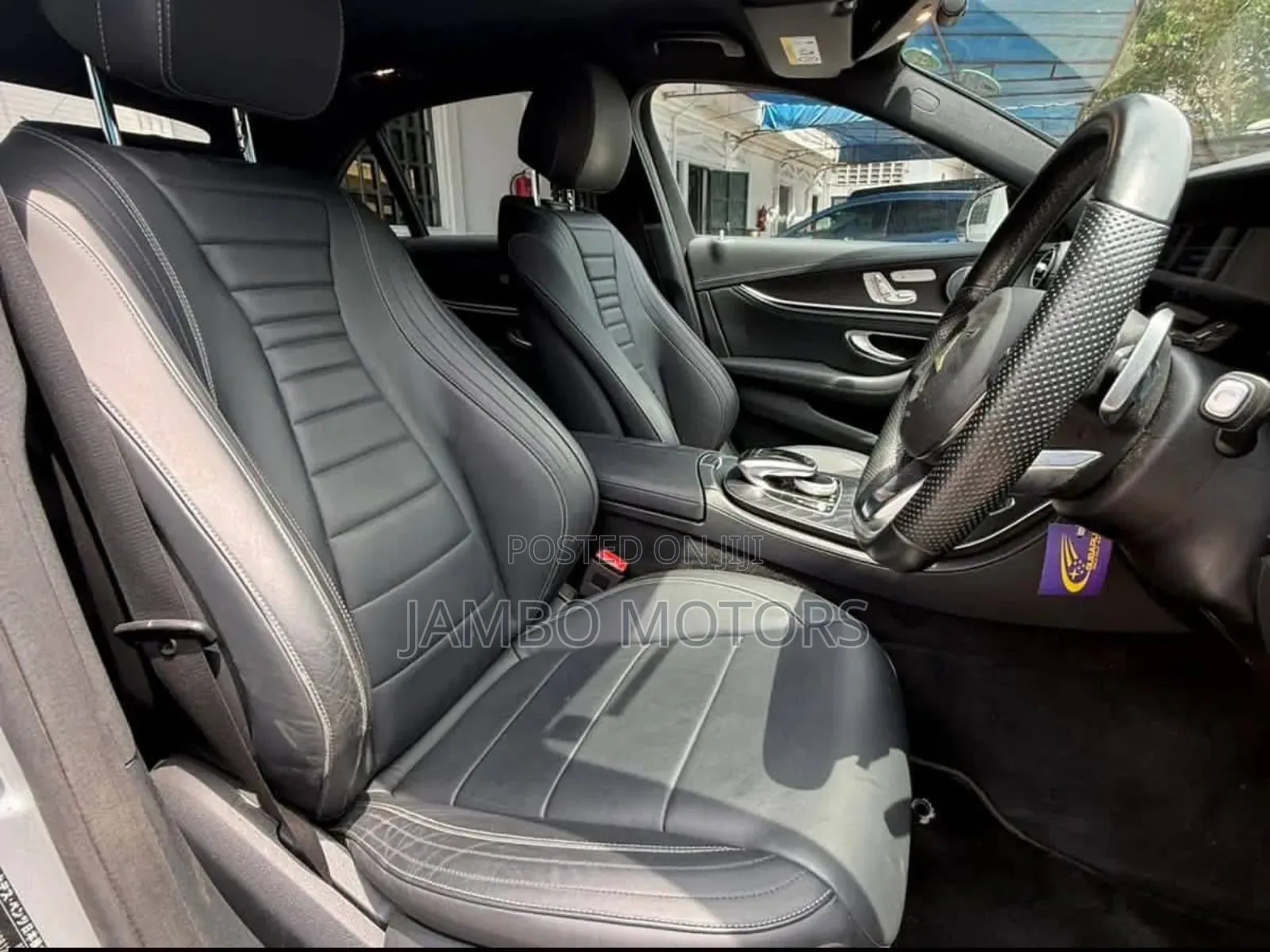 Mercedes-Benz E250 2019 Silver