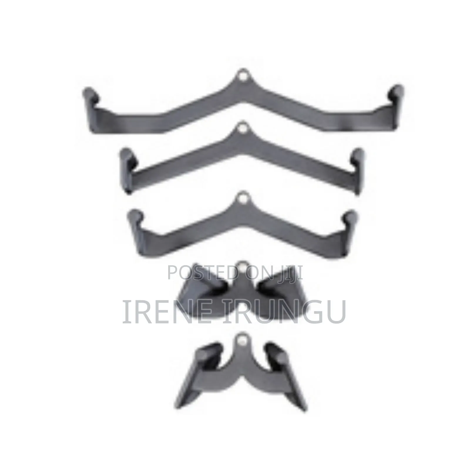 Mag Grips/ Latpull Down