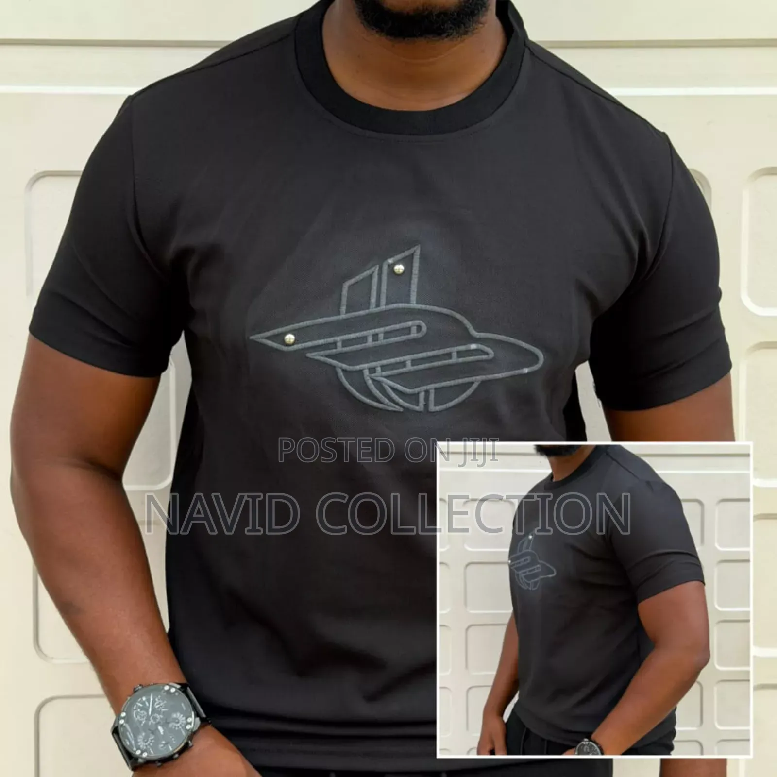 Round Neck Tshirts R.T