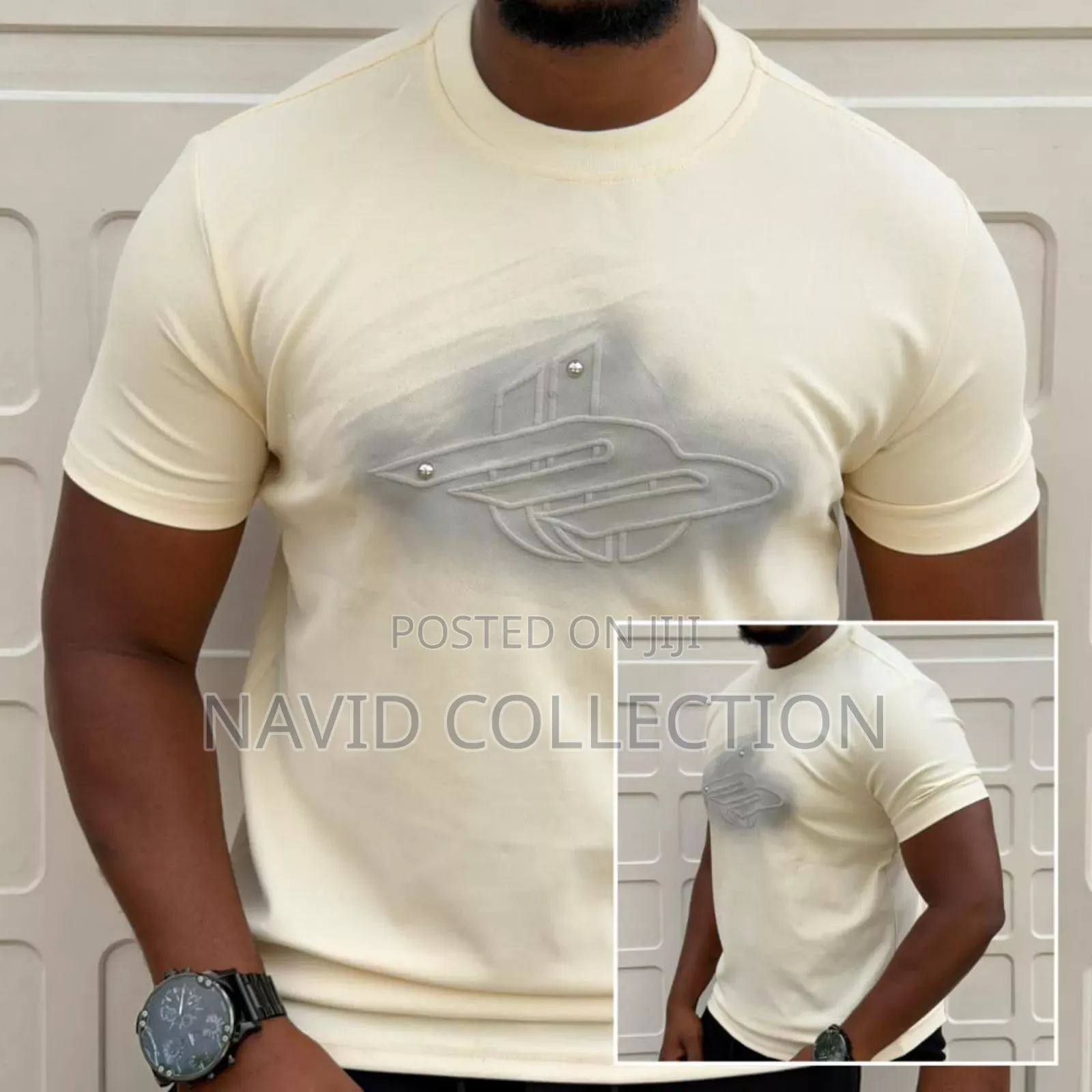 Round Neck Tshirts R.T