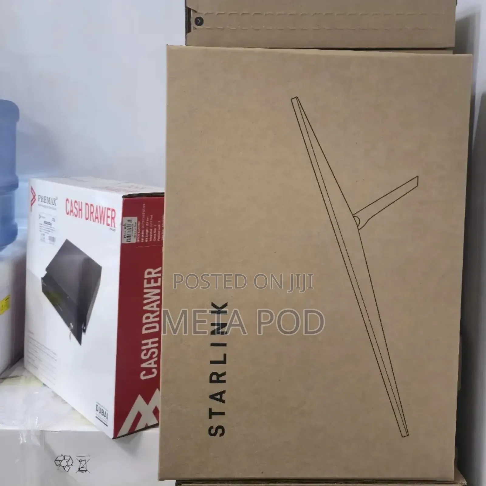Starlink Gen 3 Kit Full Kit