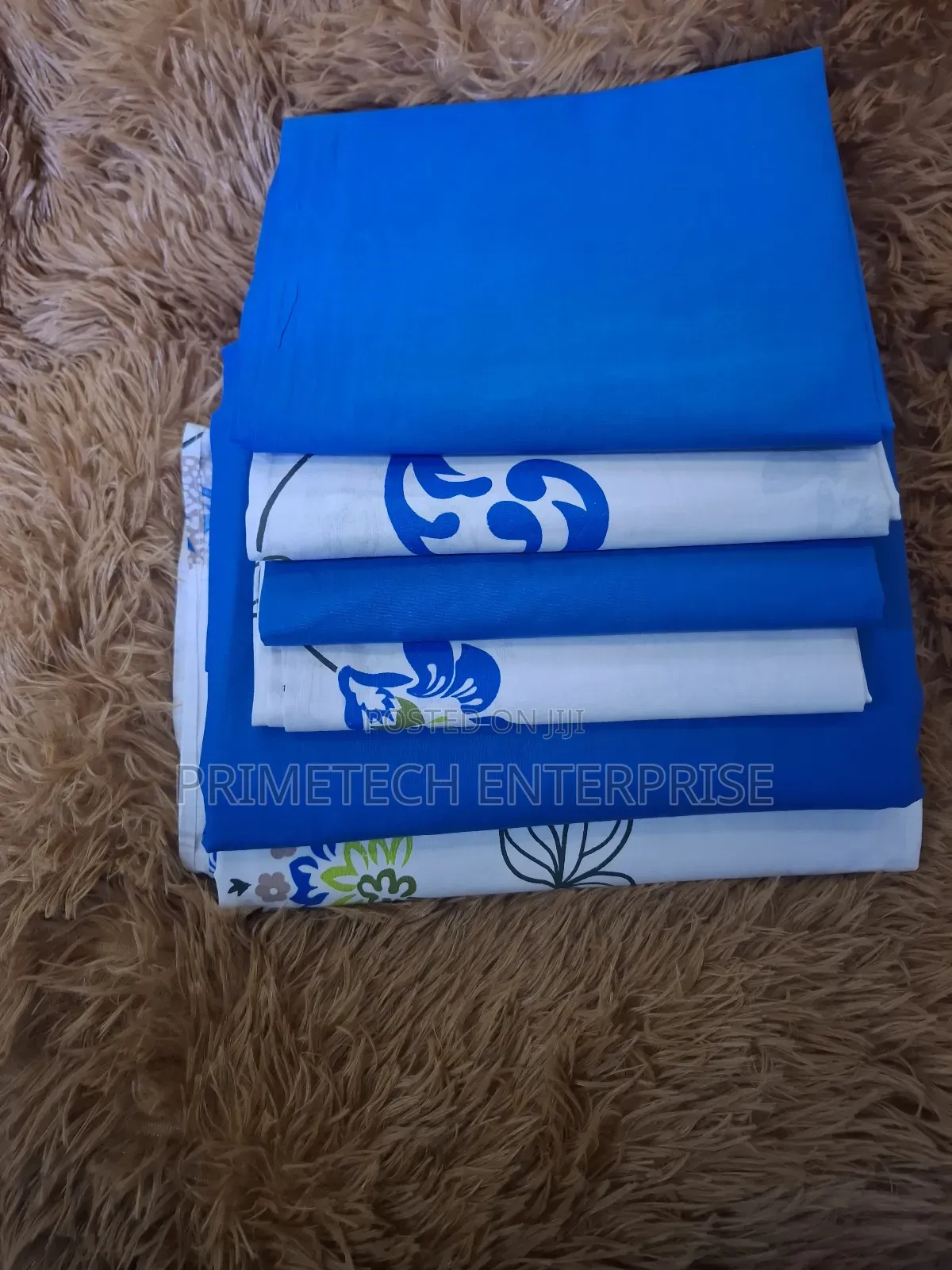 4 PCS Bedsheet Set