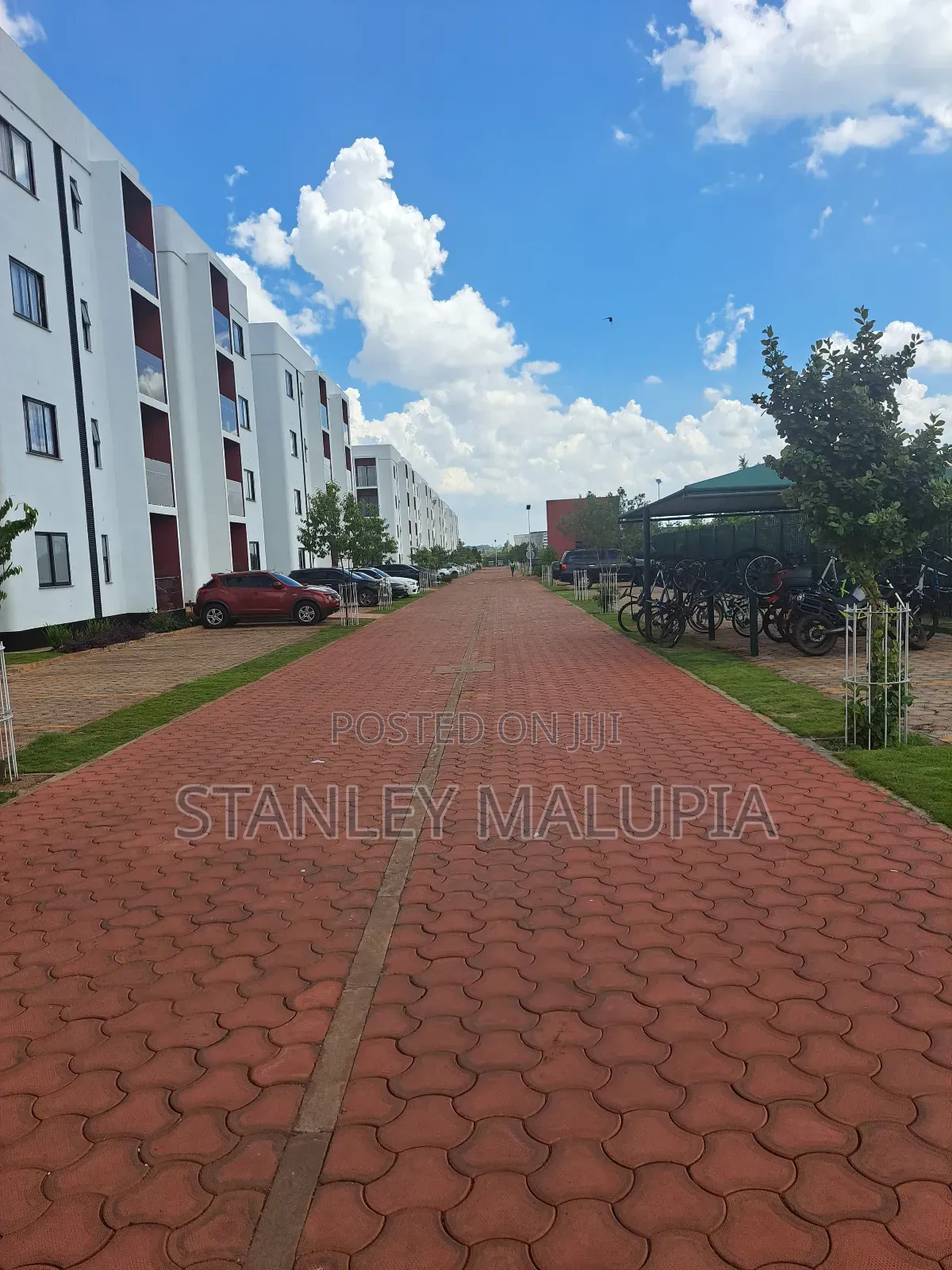 2bdrm Apartment in Tatu City, Ruiru for rent
