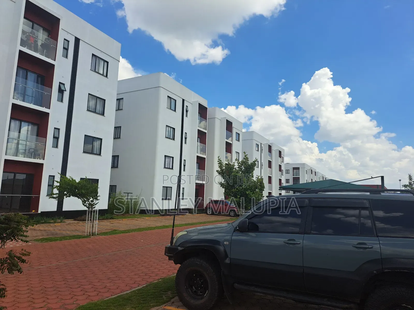 2bdrm Apartment in Tatu City, Ruiru for rent