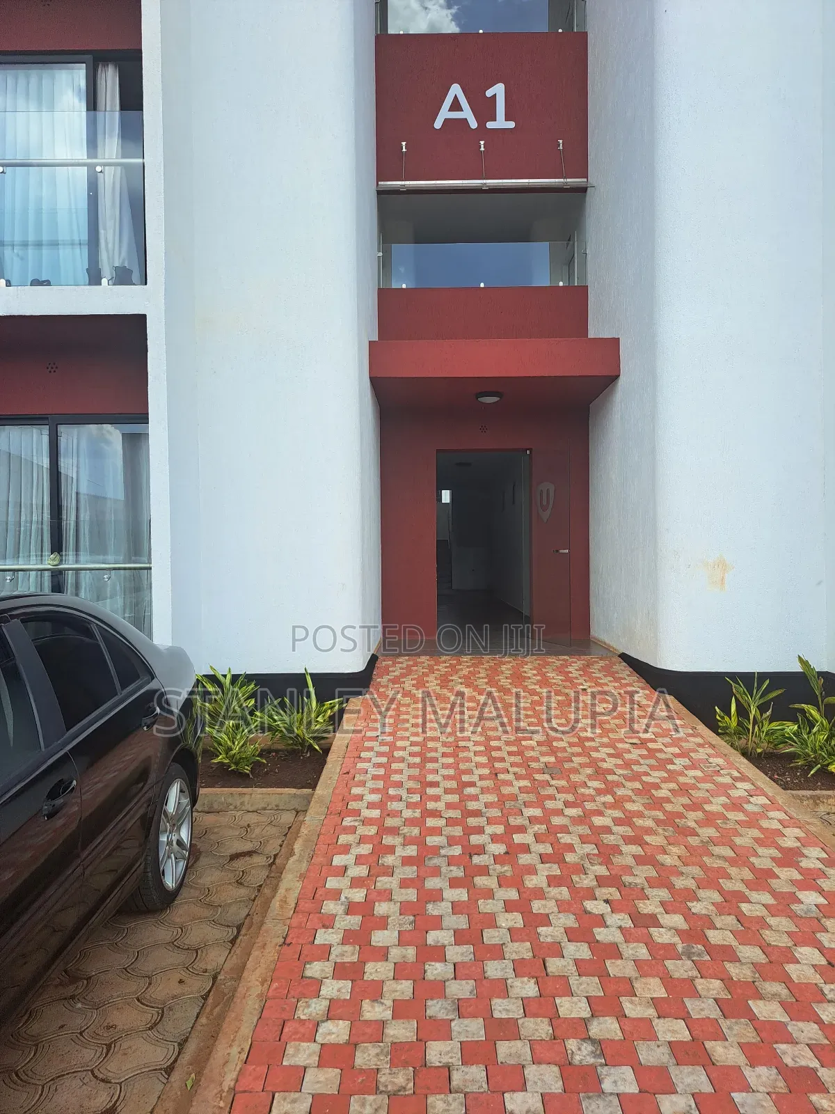 2bdrm Apartment in Tatu City, Ruiru for rent