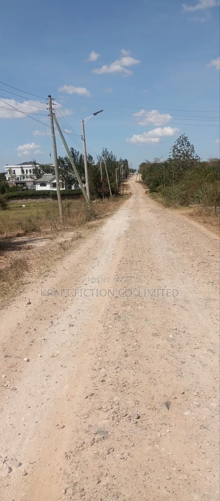 Quarter Acre for Sale in Kenanie