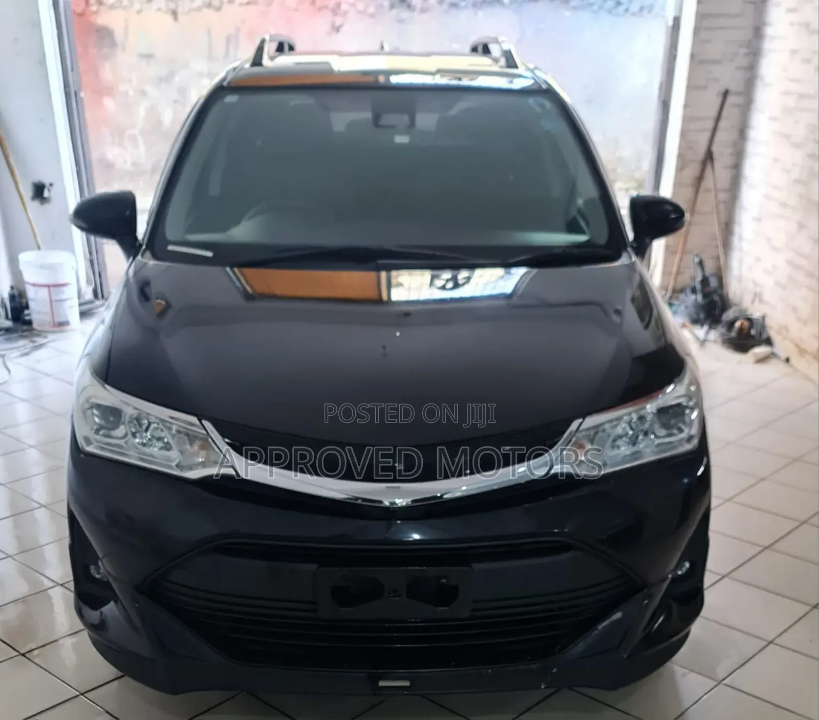 Toyota Corolla Fielder 2020 Black