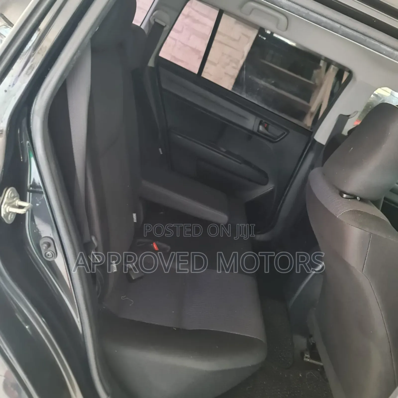 Toyota Corolla Fielder 2020 Black