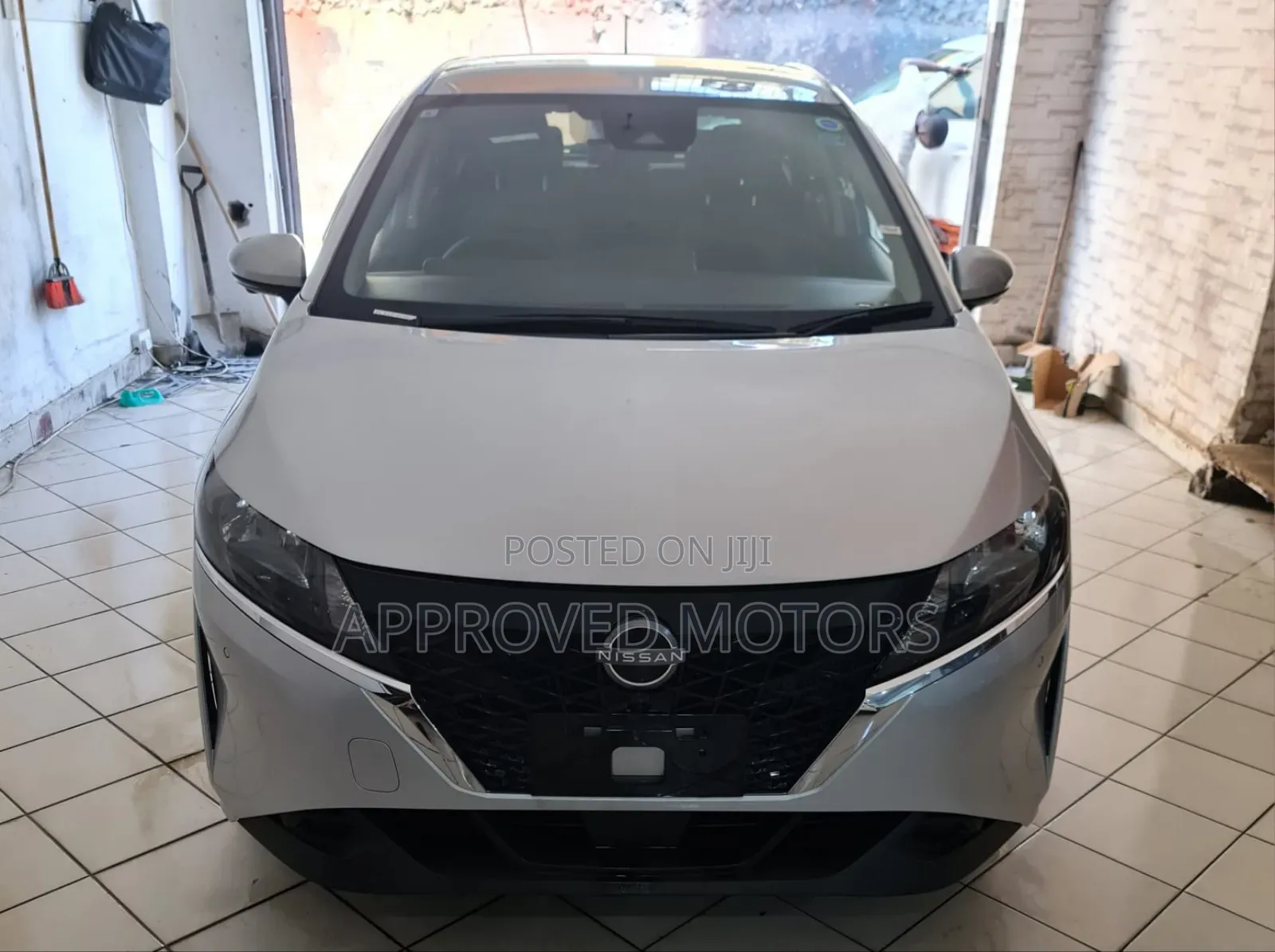 Nissan Note 1.2 Hybrid 2021 White