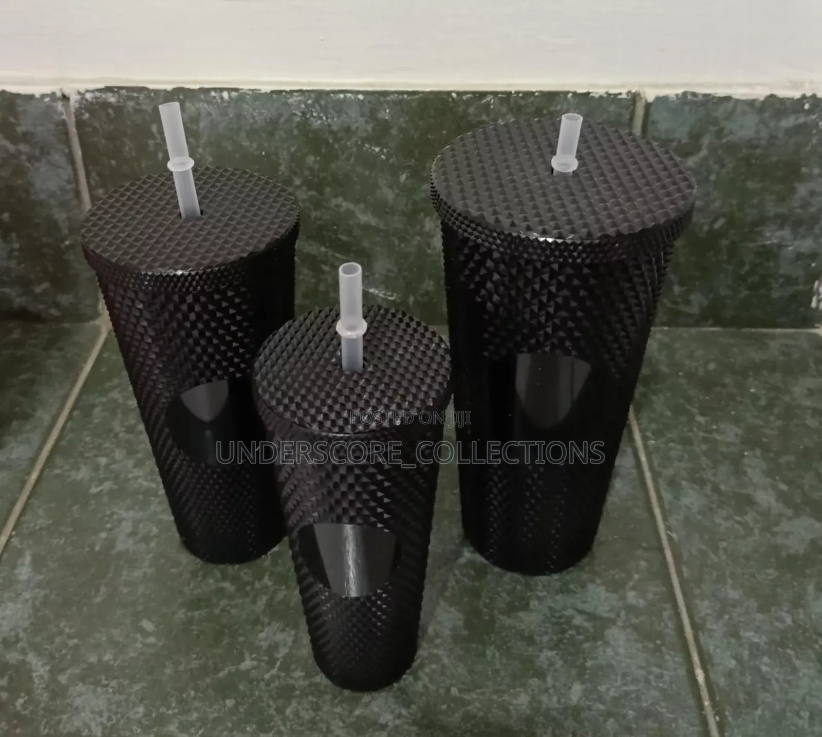 3 in 1 Starbucks Tumblers