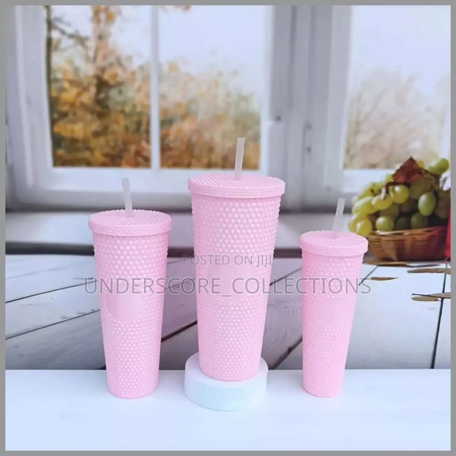 3 in 1 Starbucks Tumblers