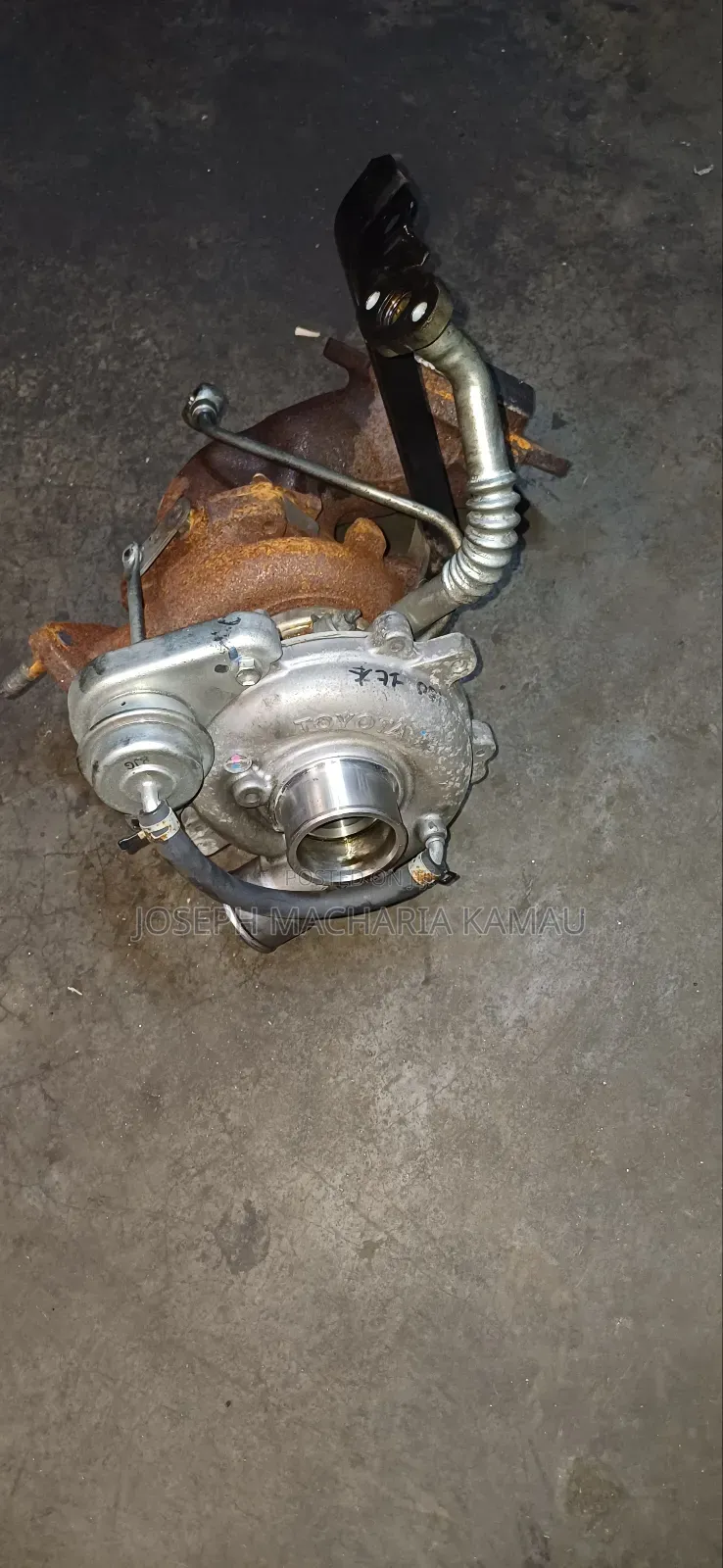 We Sell 2kd Turbocharge