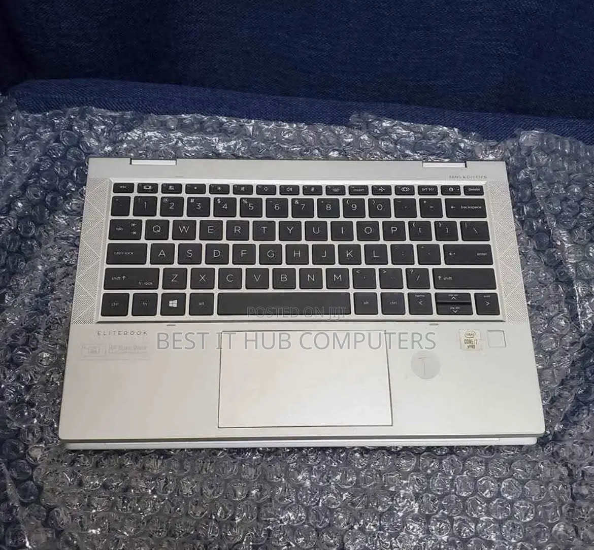 Laptop HP EliteBook 830 G8 16GB Intel Core i7 SSD 512GB