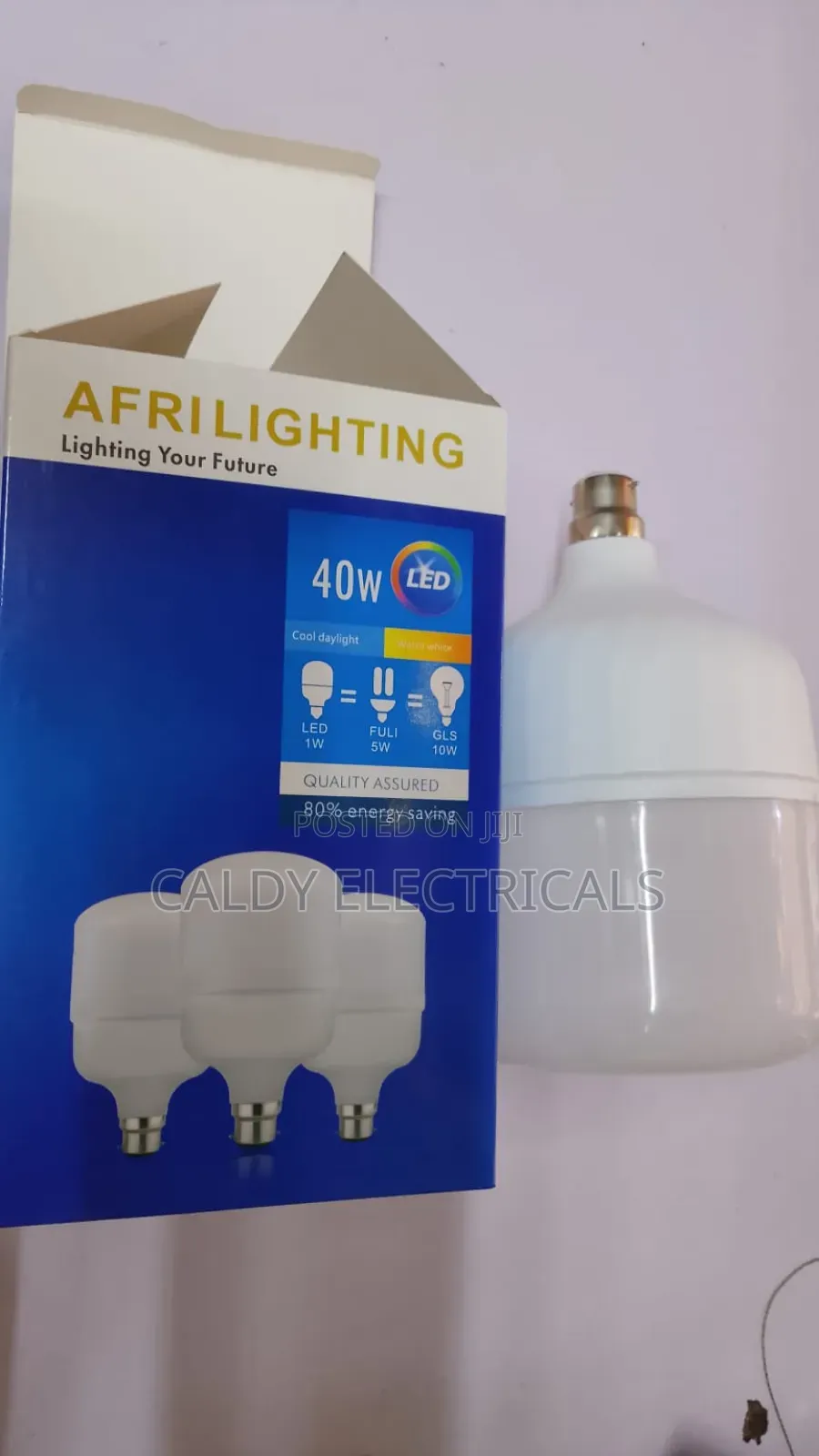 Afrilighting 40w Led Bulb