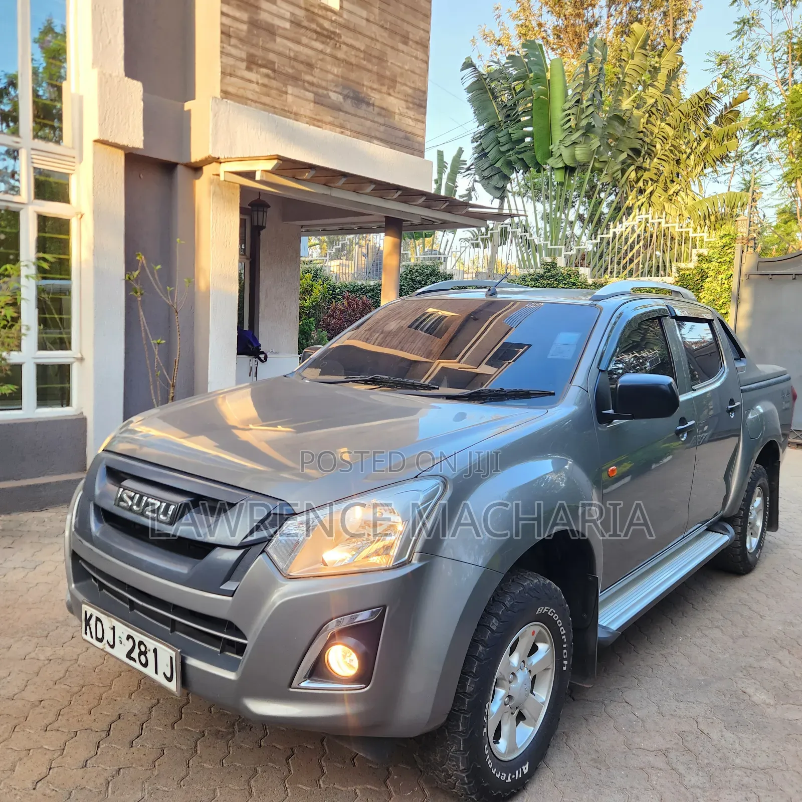 Isuzu D-MAX 2022 Gold
