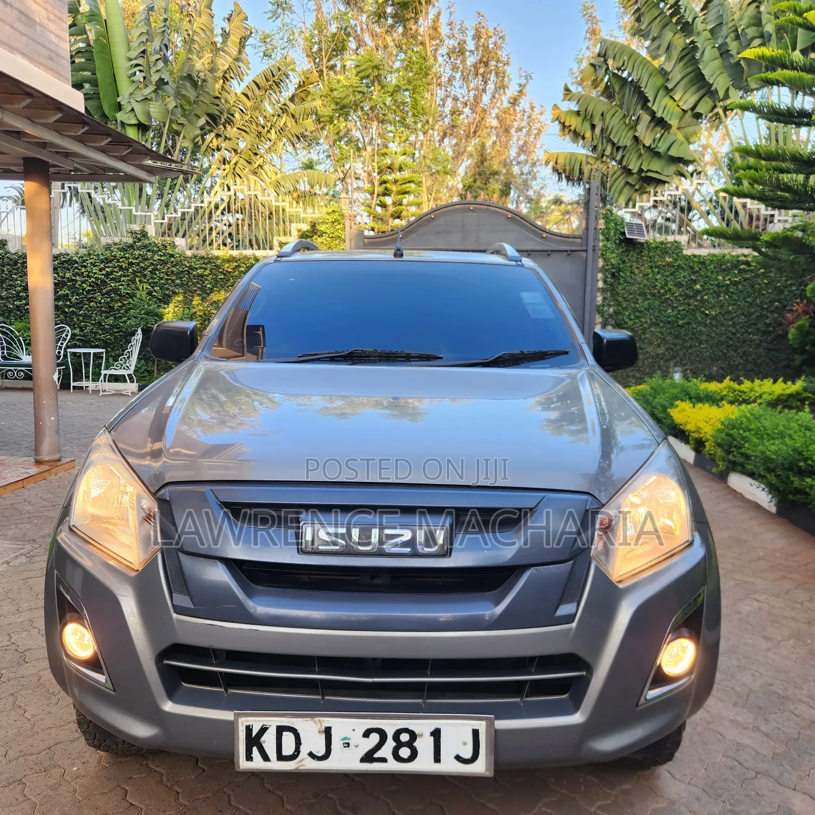 Isuzu D-MAX 2022 Gold
