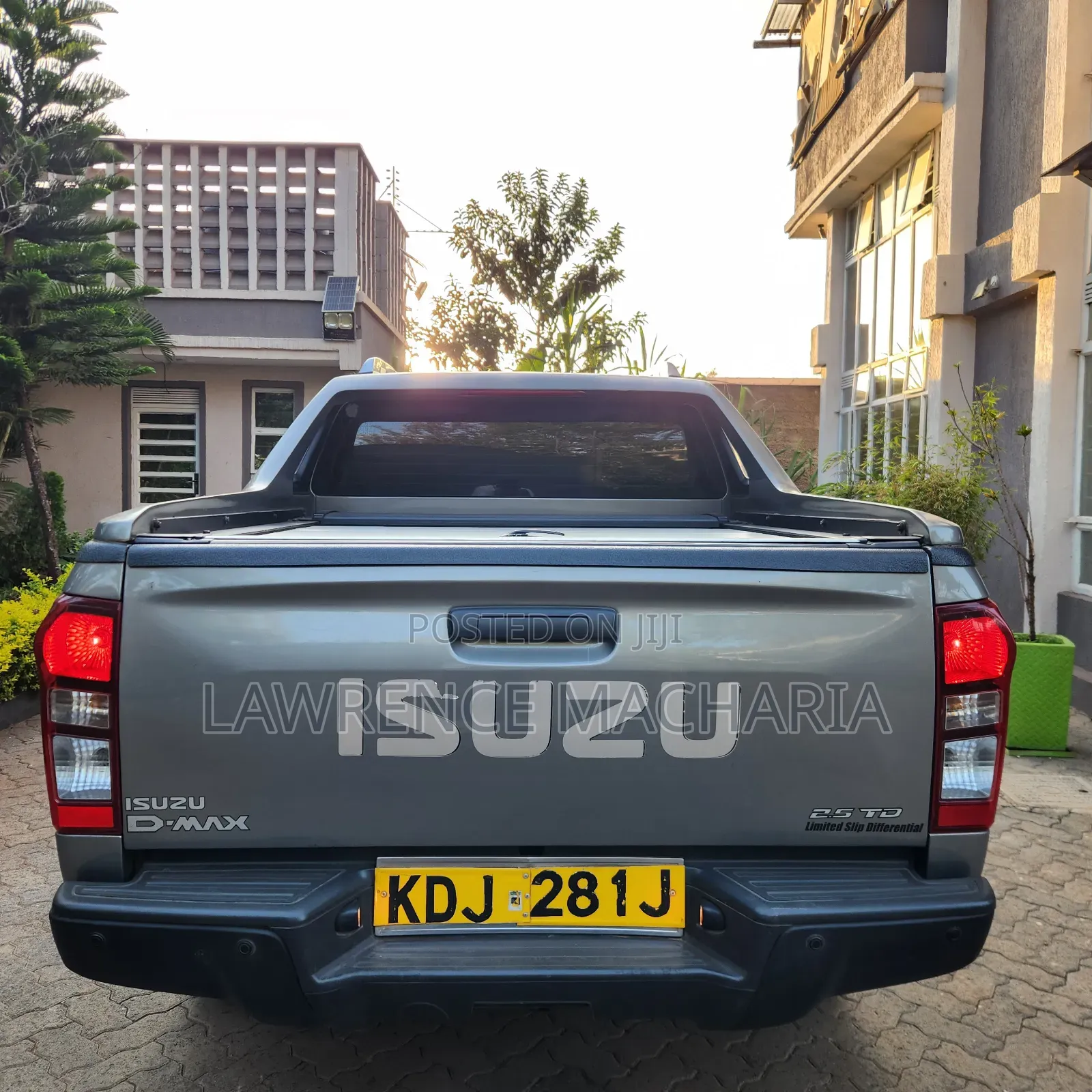 Isuzu D-MAX 2022 Gold