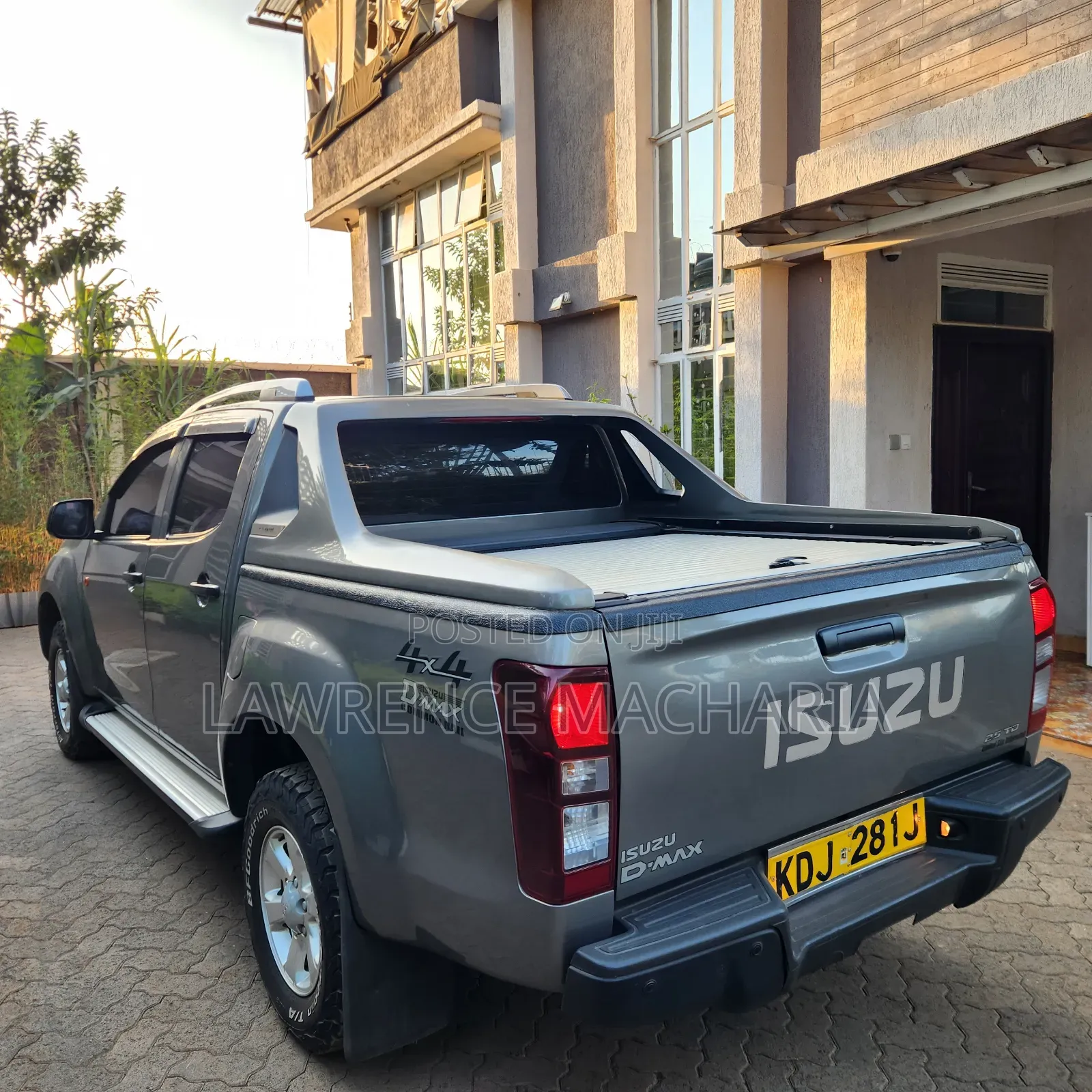 Isuzu D-MAX 2022 Gold