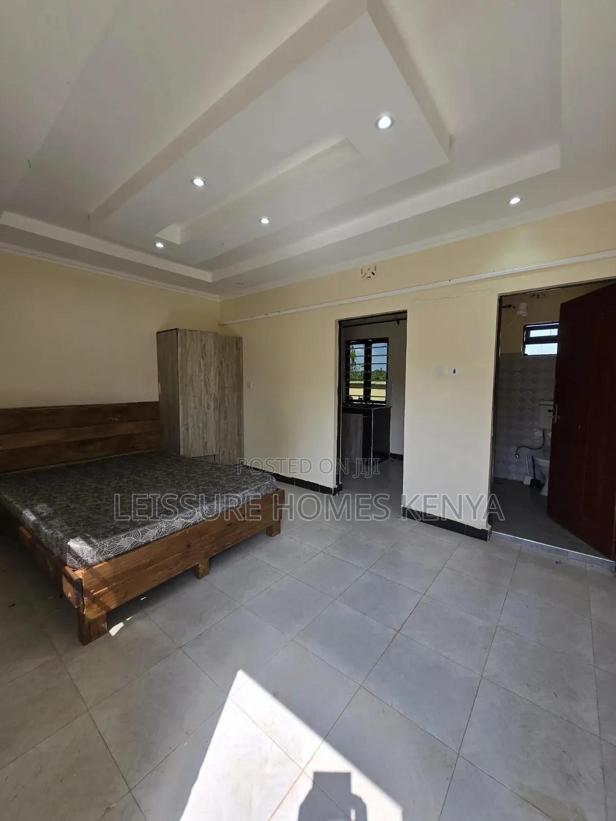 1bdrm Bedsitter in Siaya Township for rent