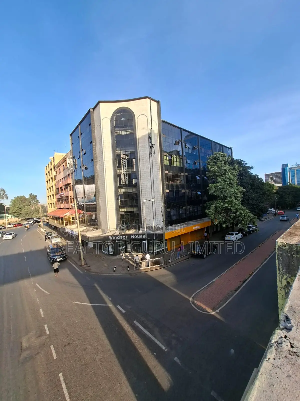 Windsor House - Clean Office Space to Let, CBD Nairobi
