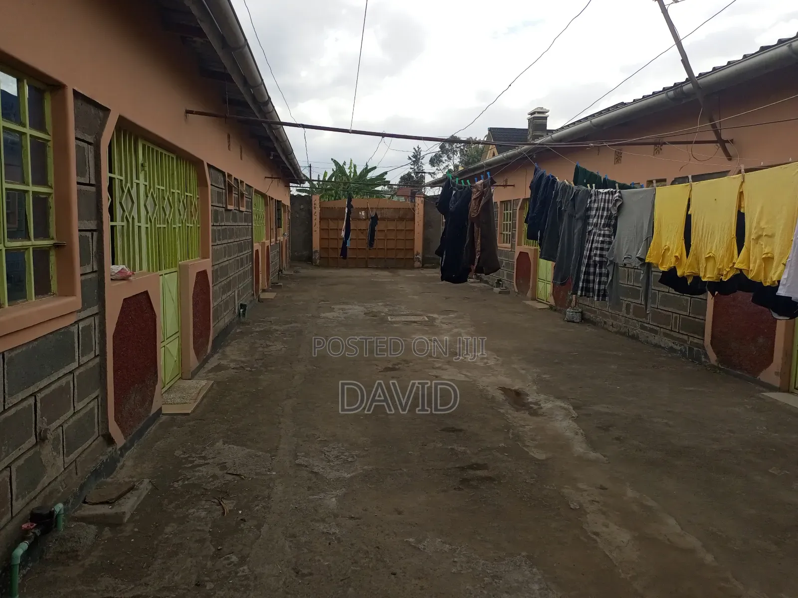 1bdrm House in Nyonjoro, Nakuru Town East for sale