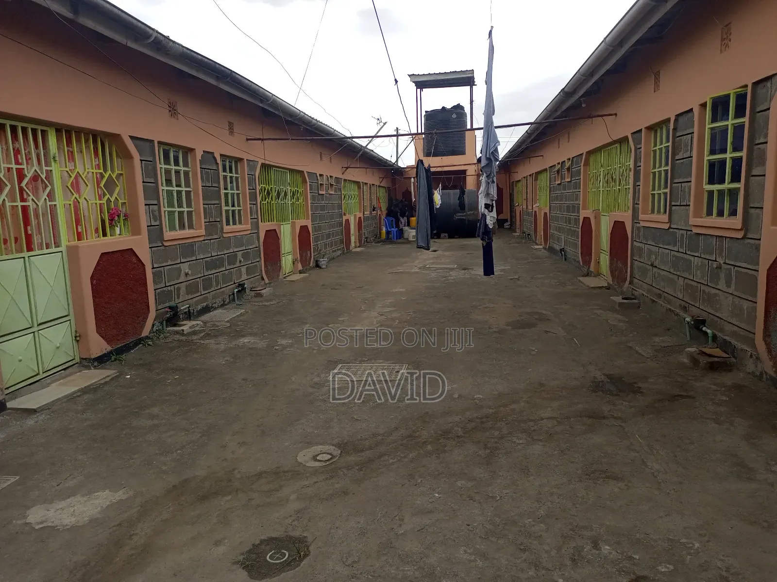 1bdrm House in Nyonjoro, Nakuru Town East for sale