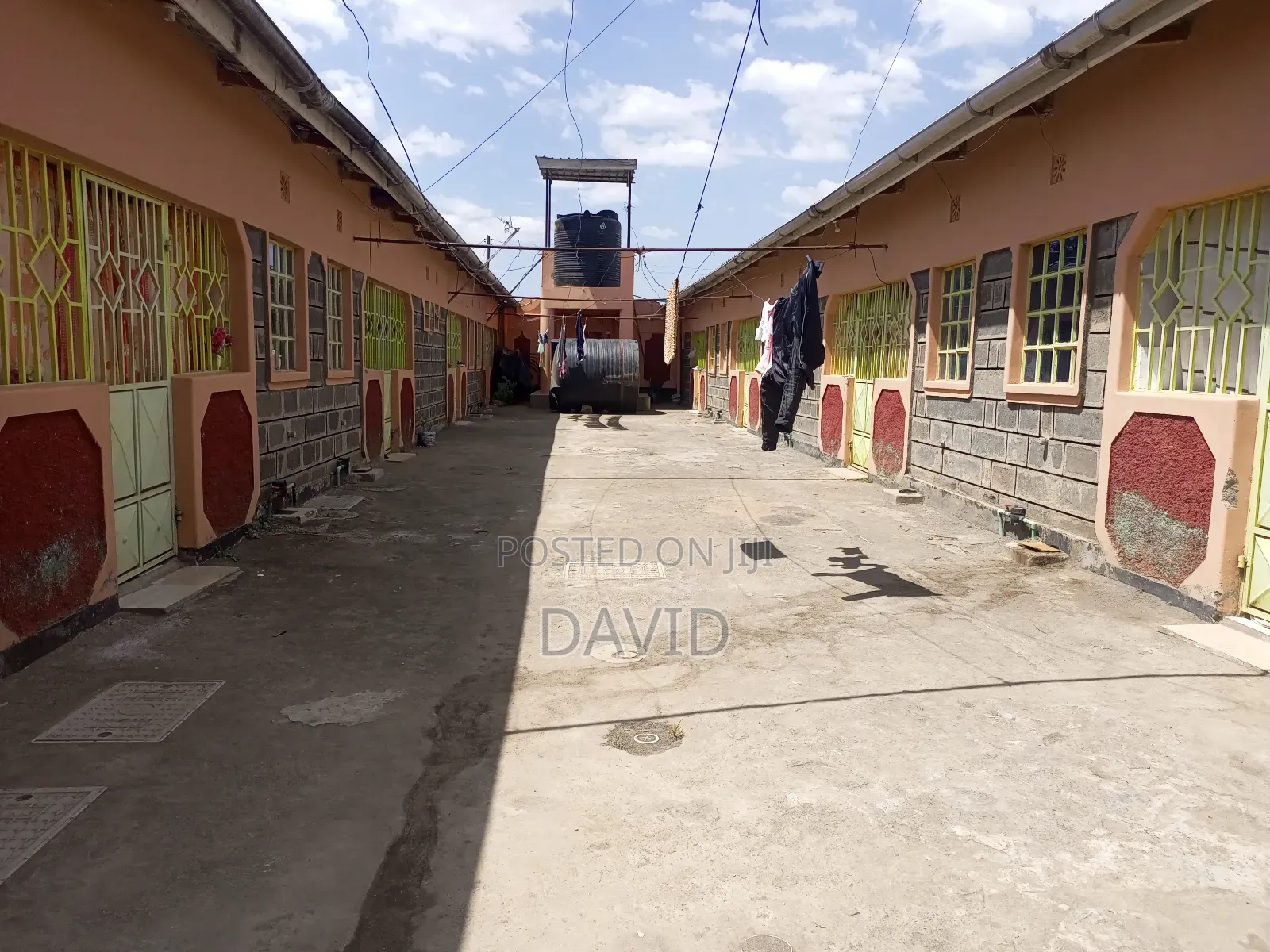 1bdrm House in Nyonjoro, Nakuru Town East for sale